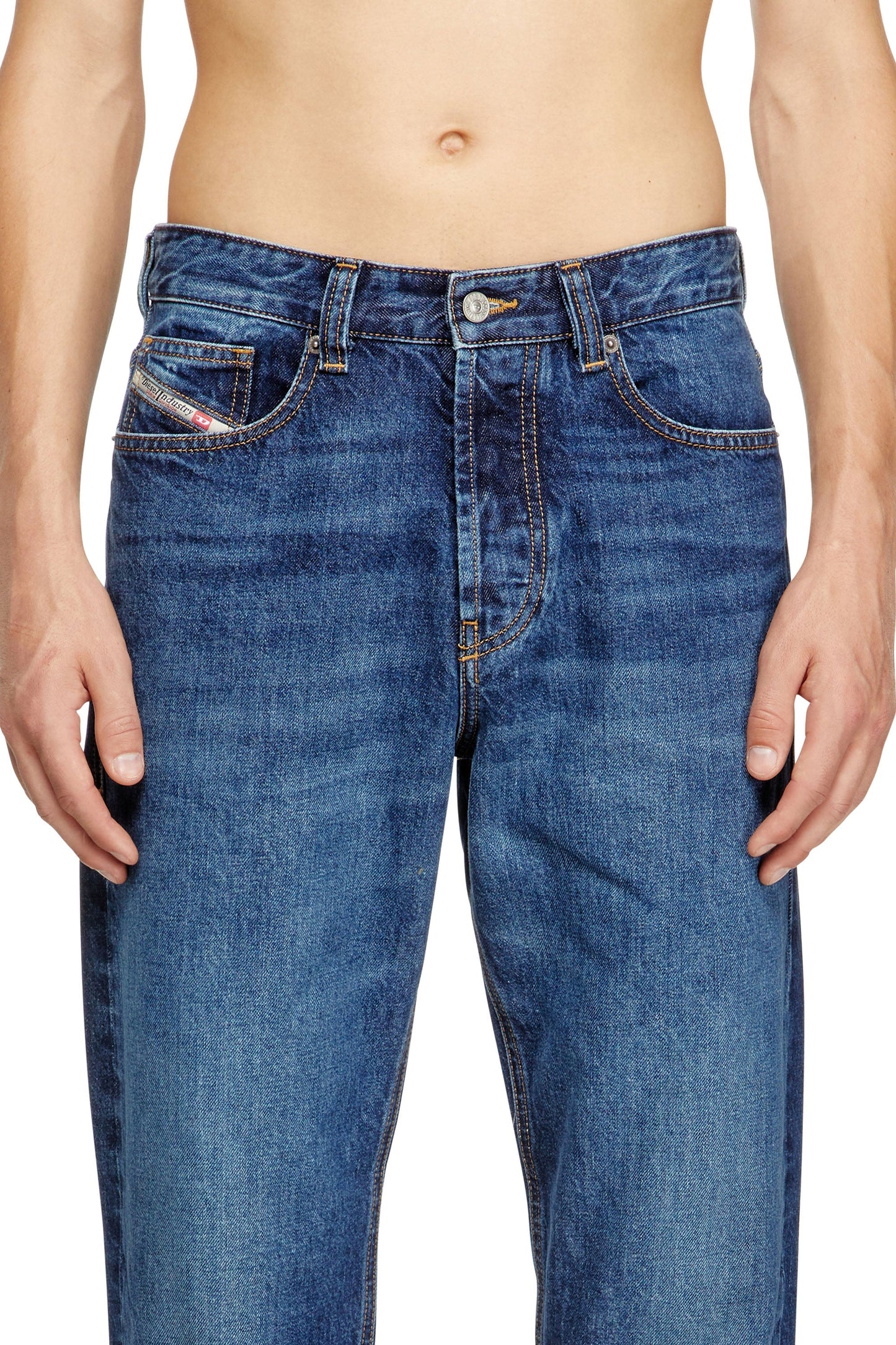 Regular Jeans Regular Waist 2024 D-Macs