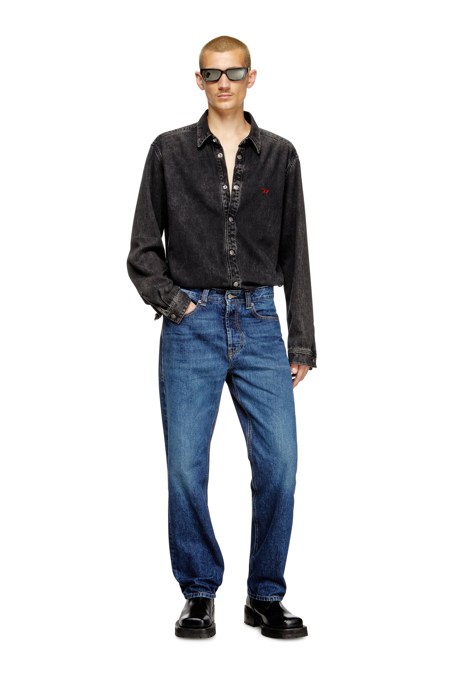 Regular Jeans Regular Waist 2024 D-Macs