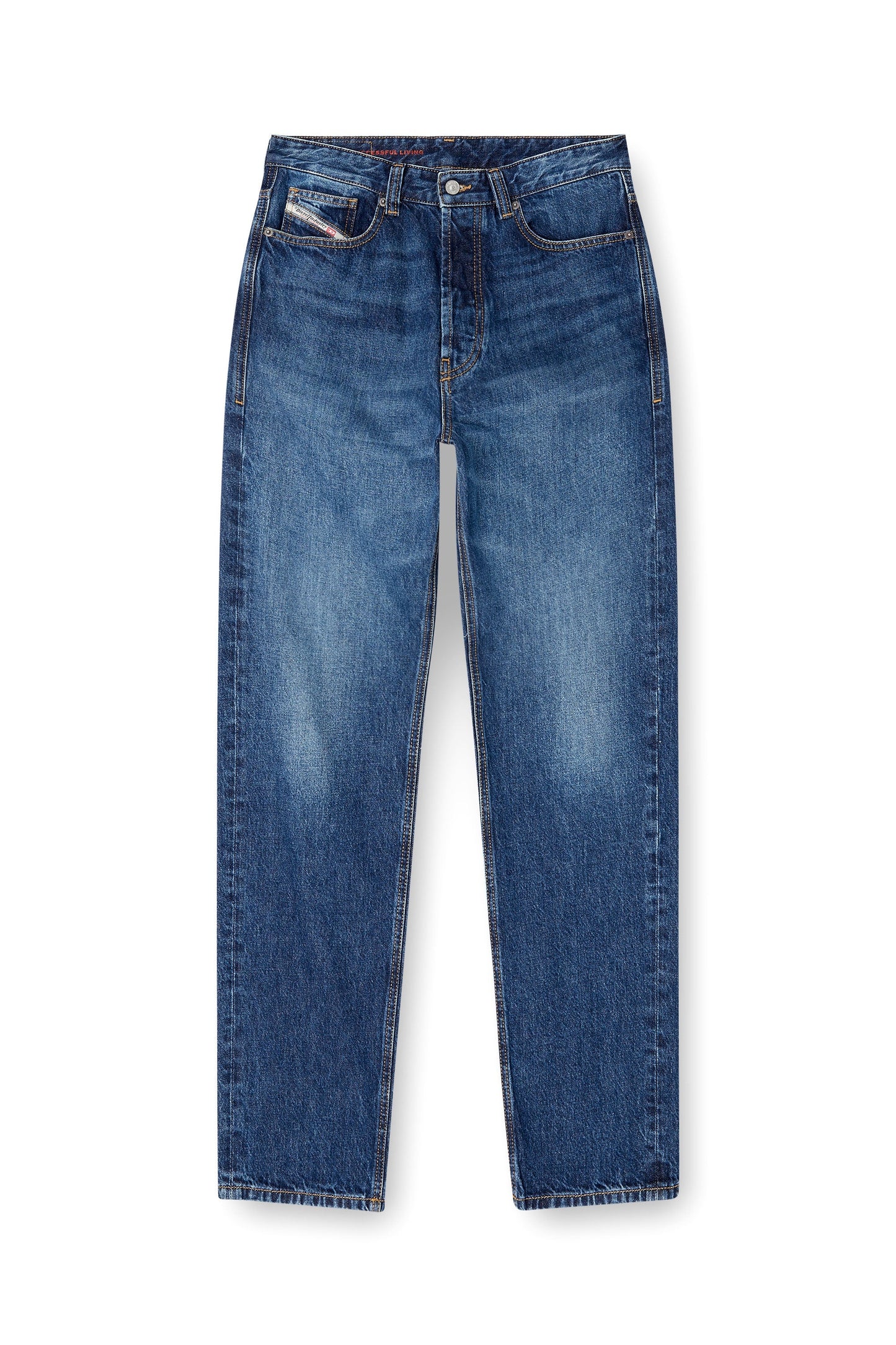 Regular Jeans Regular Waist 2024 D-Macs