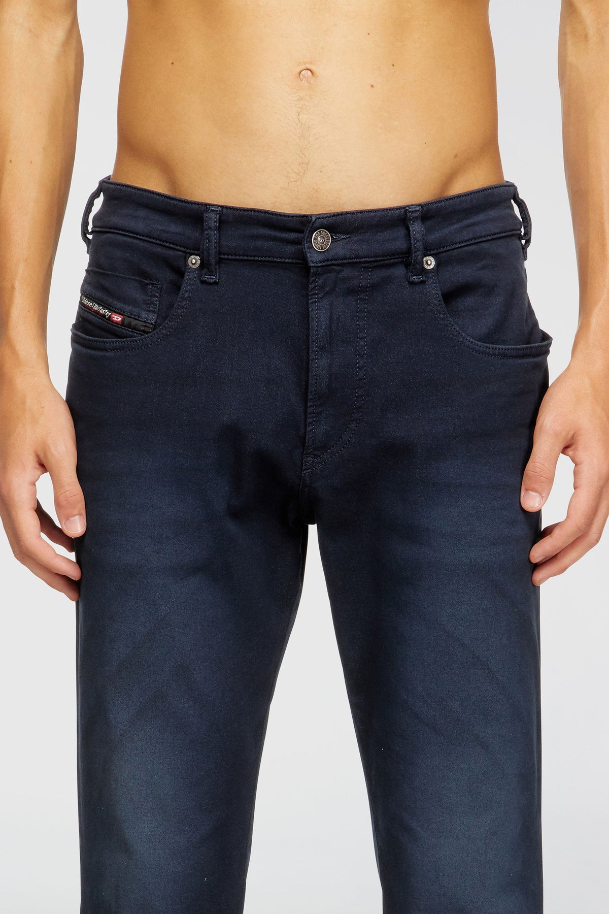 Slim Regular Waist 2062 D-Strukt Joggjeans®