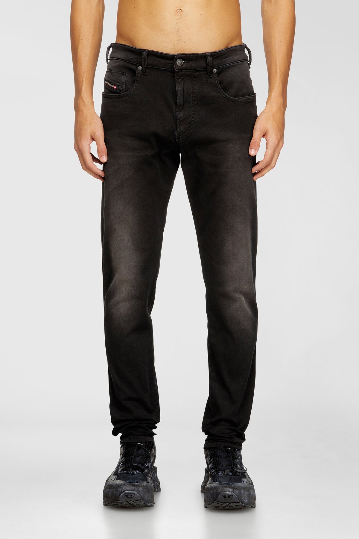 Slim Regular Waist 2062 D-Strukt Joggjeans®