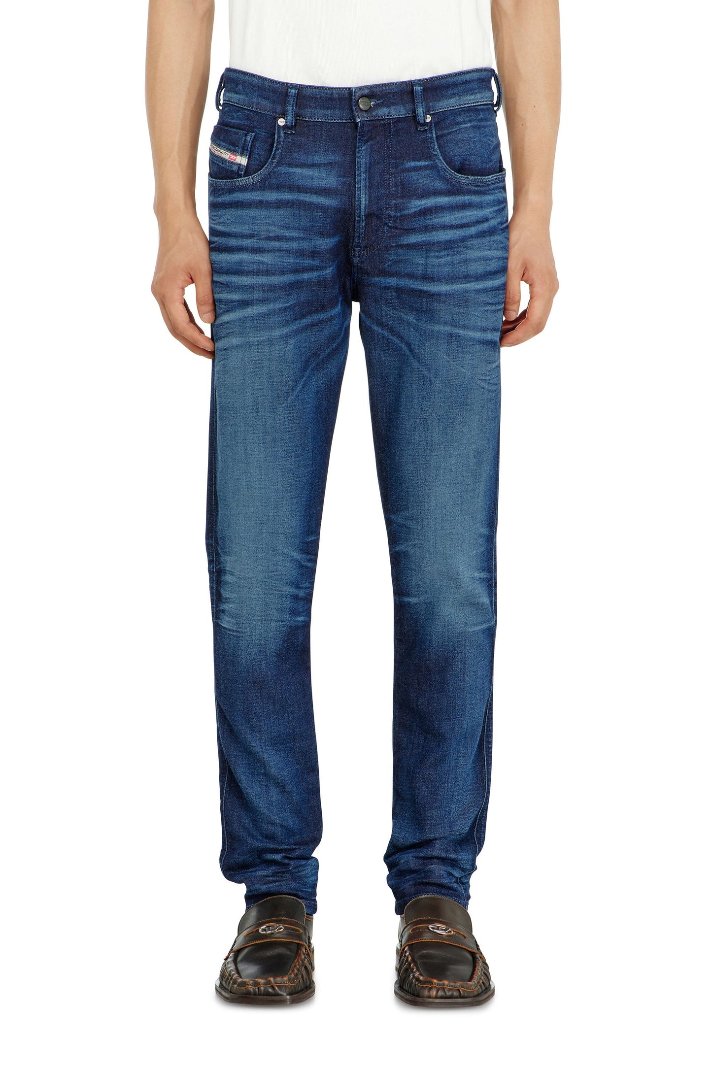 Slim Regular Waist 2062 D-Strukt Joggjeans®