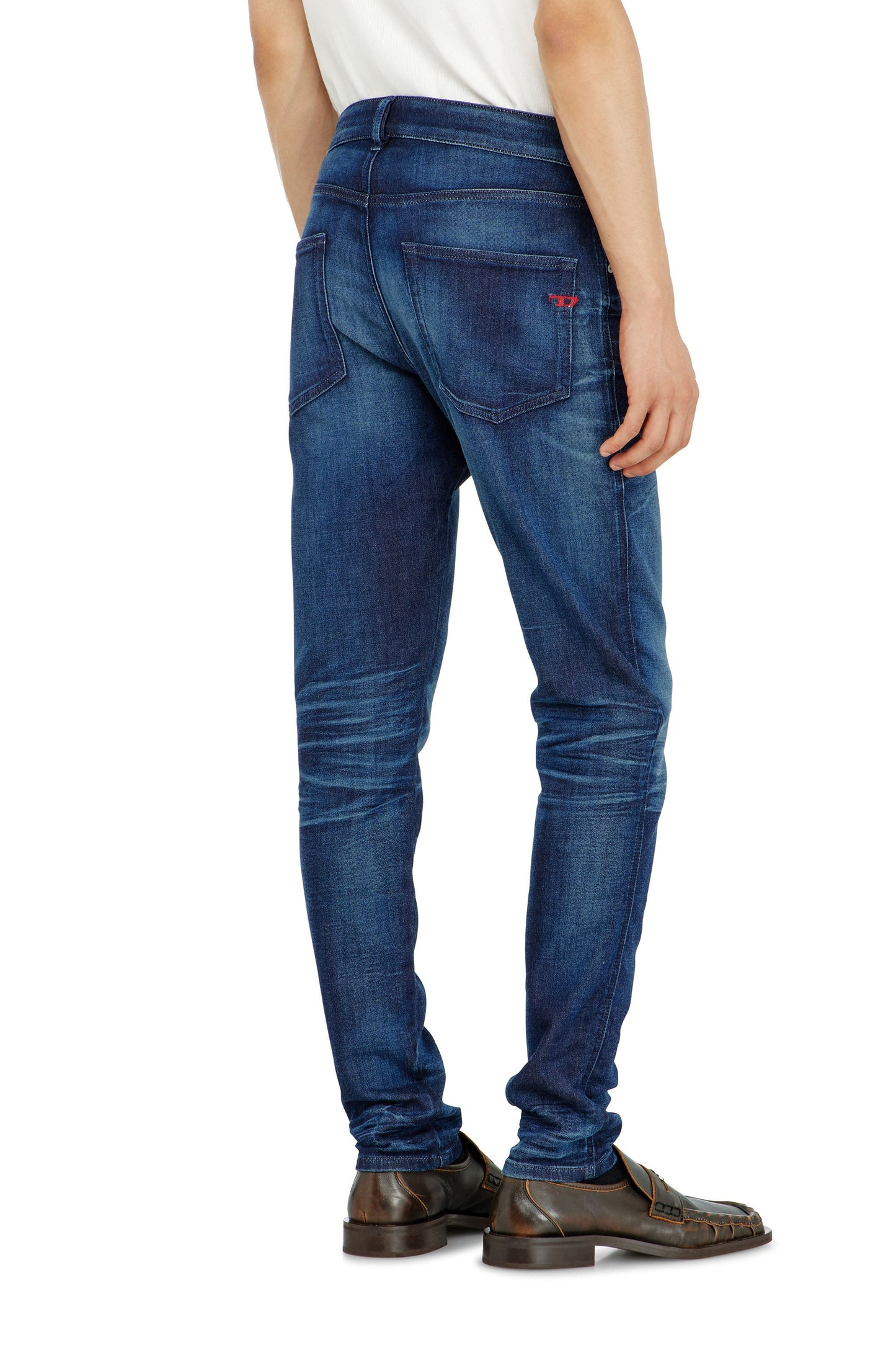 Slim Regular Waist 2062 D-Strukt Joggjeans®