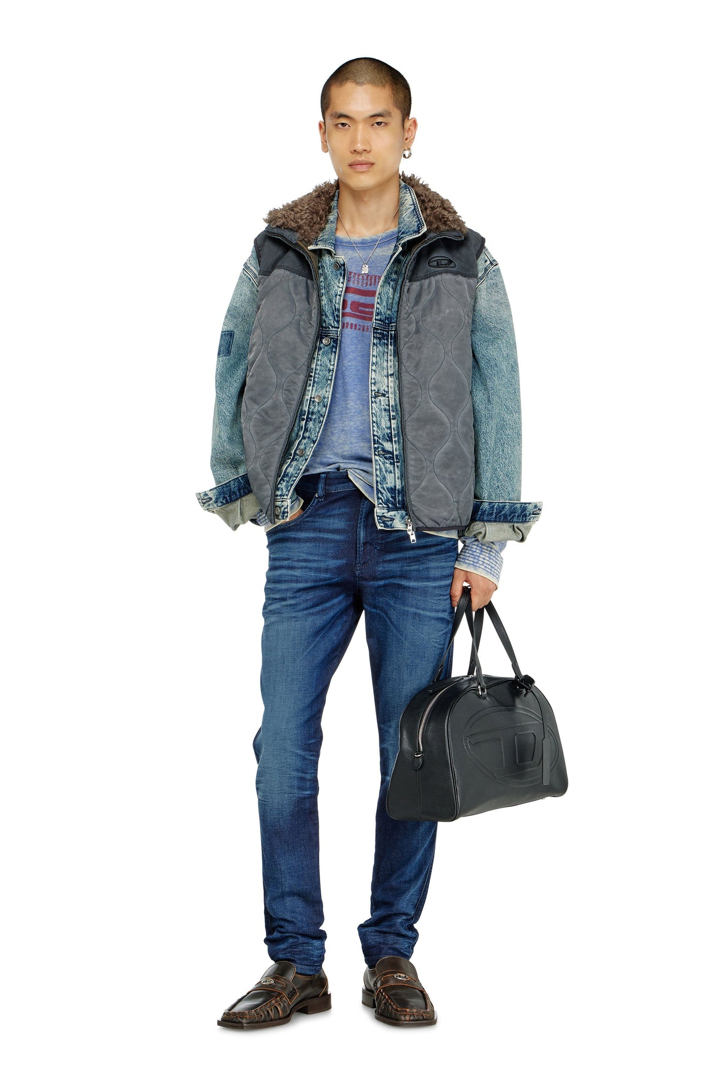 Slim Regular Waist 2062 D-Strukt Joggjeans®