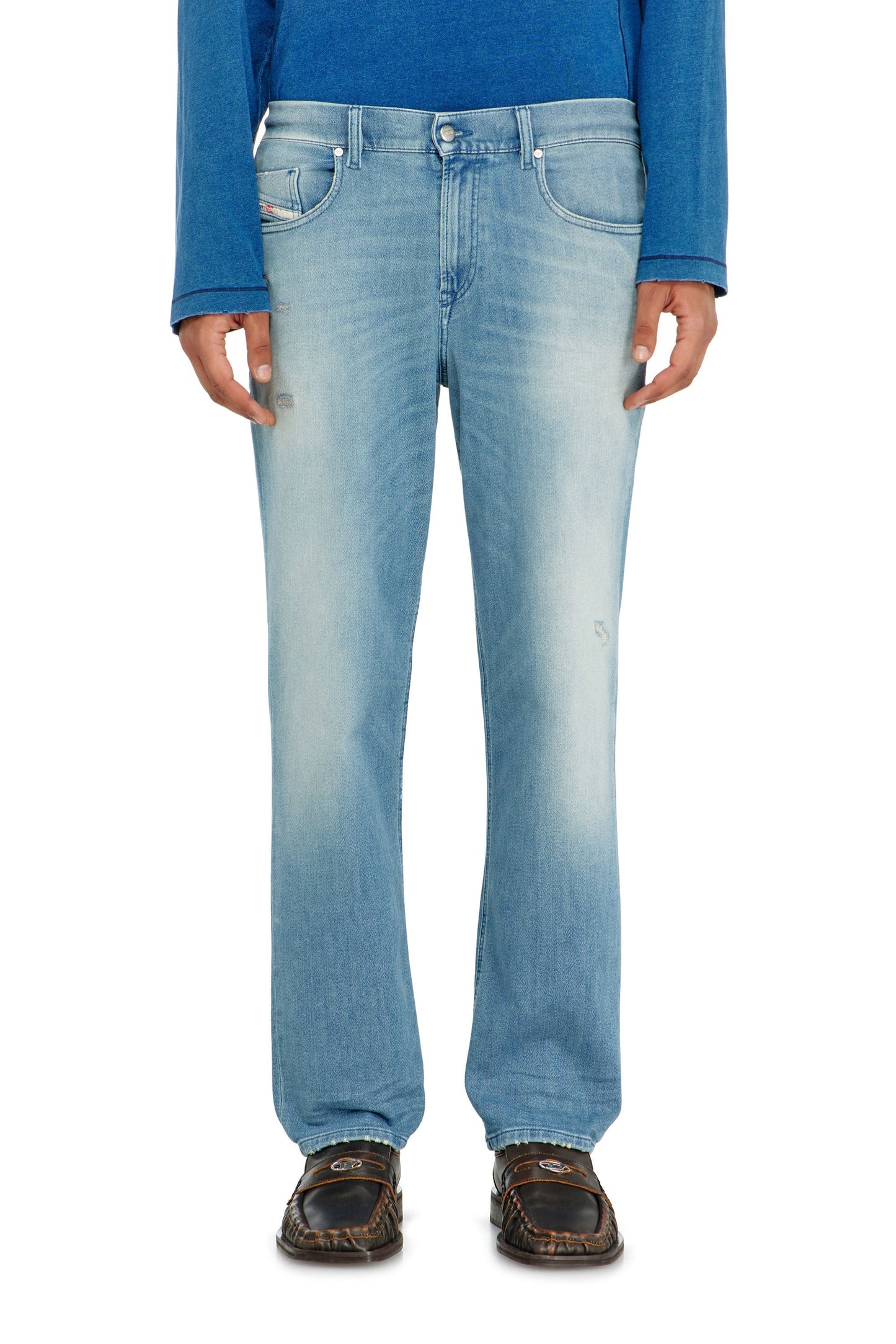 Regular Regular Waist 2090 D-Veekley Joggjeans®