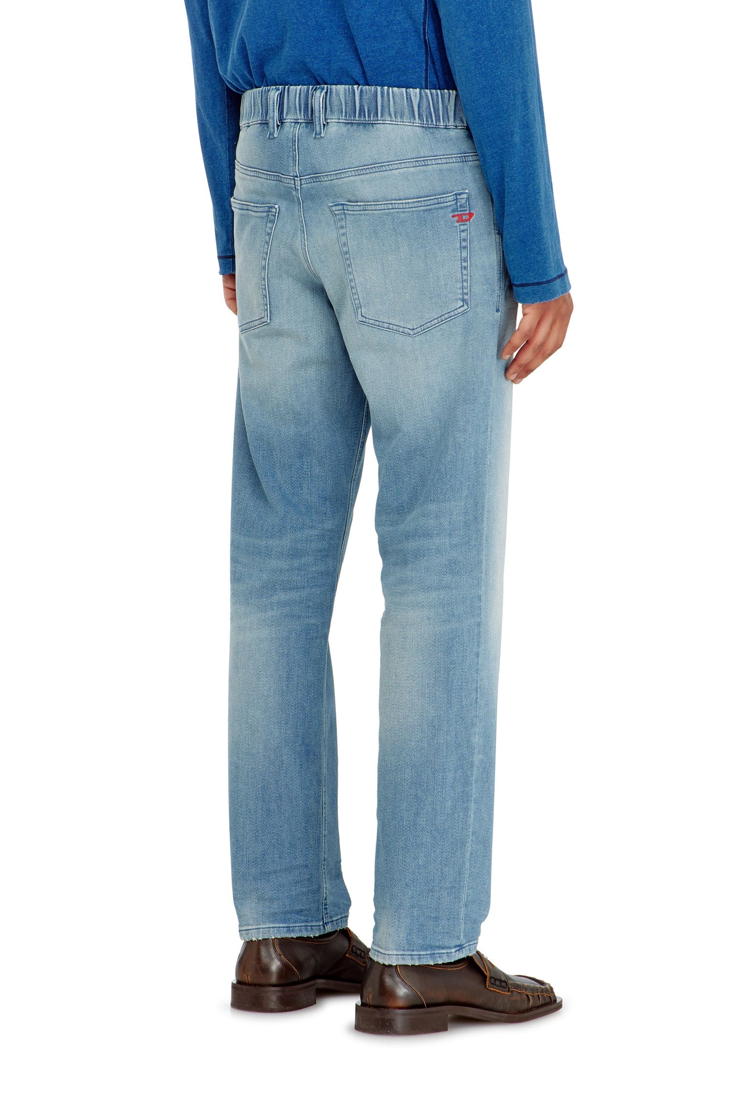 Regular Regular Waist 2090 D-Veekley Joggjeans®