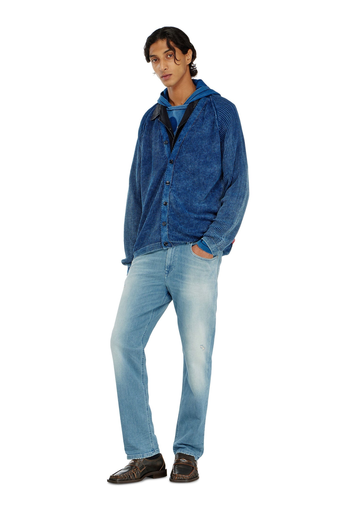 Regular Regular Waist 2090 D-Veekley Joggjeans®