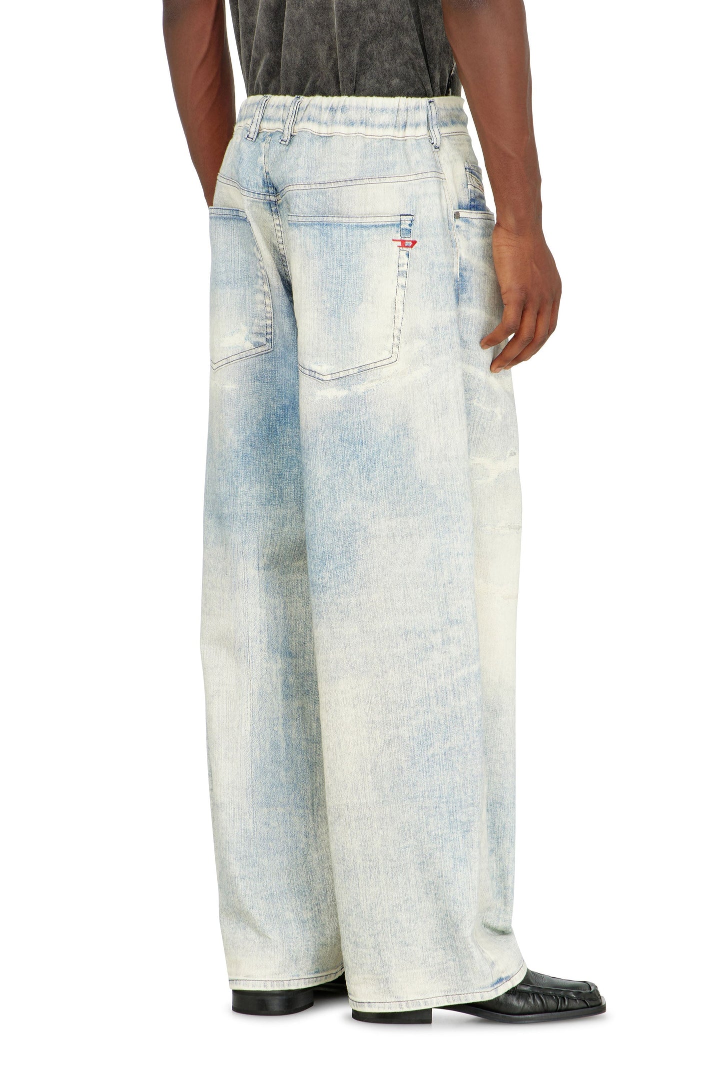 Relaxed Regular Waist 2097 D-Enim-M Joggjeans®