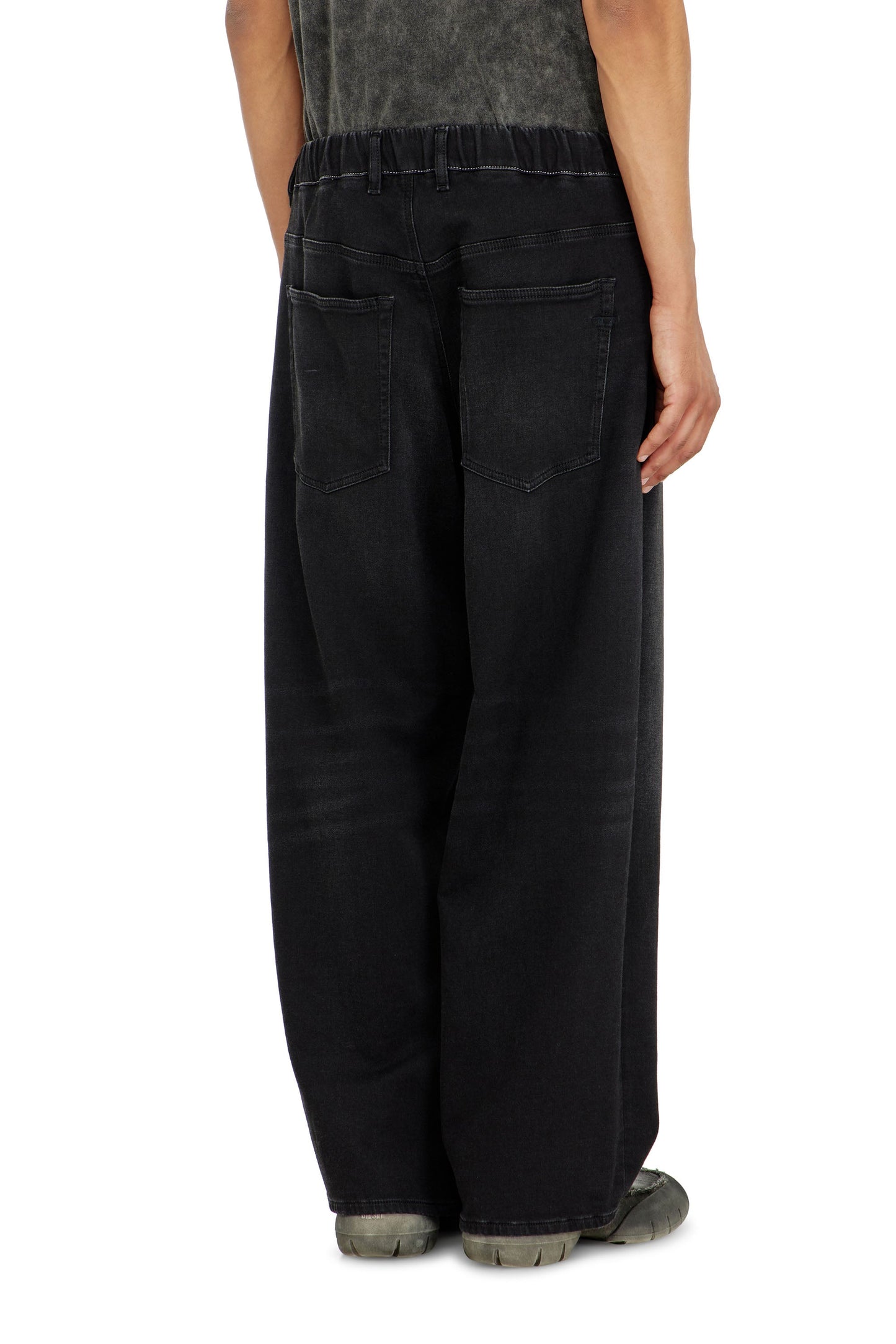 Relaxed Regular Waist 2097 D-Enim-M Joggjeans®
