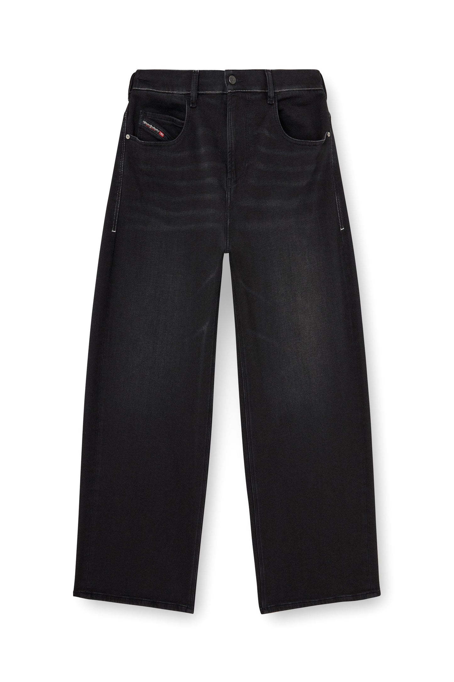 Relaxed Regular Waist 2097 D-Enim-M Joggjeans®
