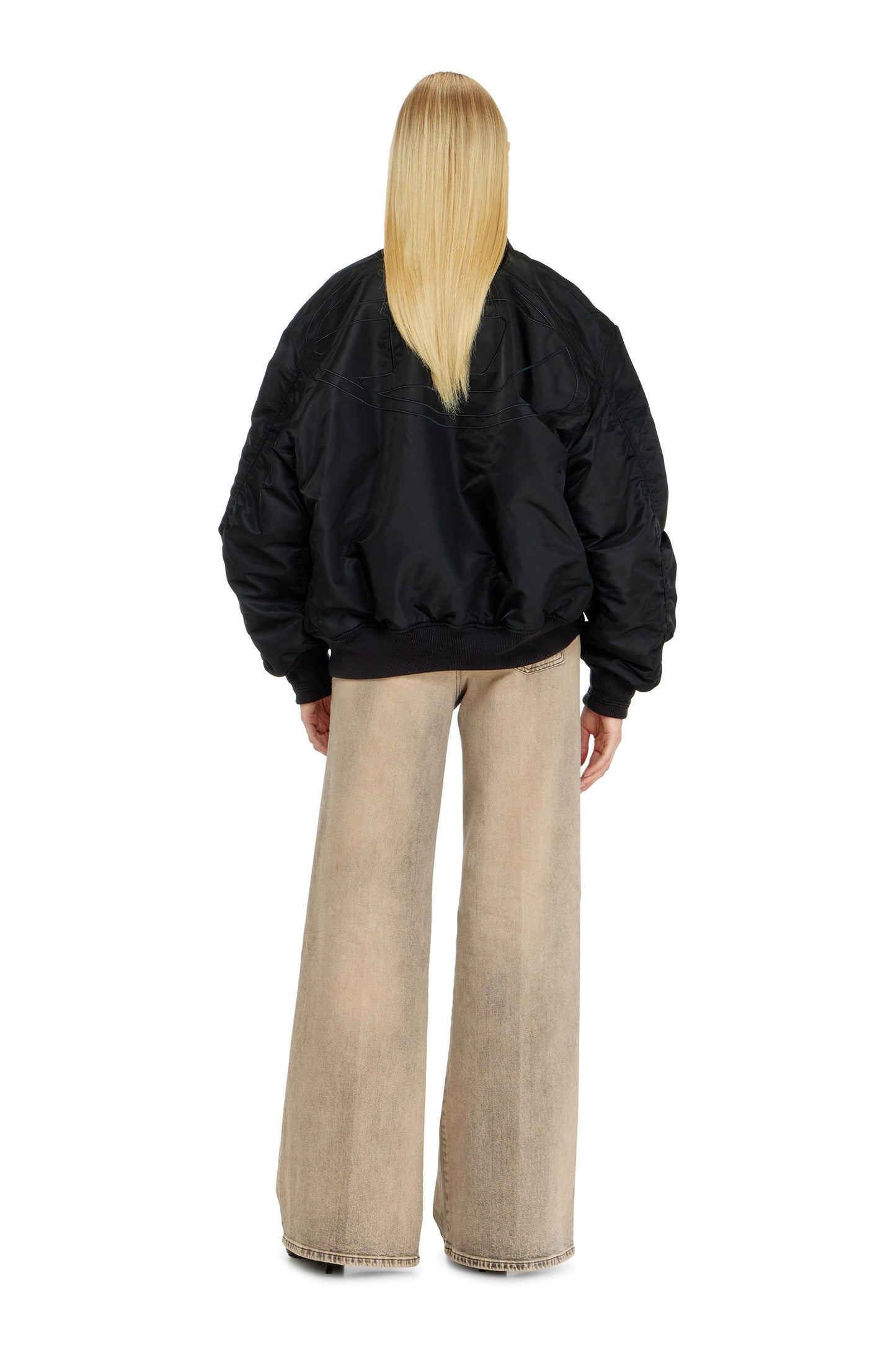 Flare Jeans Regular Waist 1978 D-Akemi