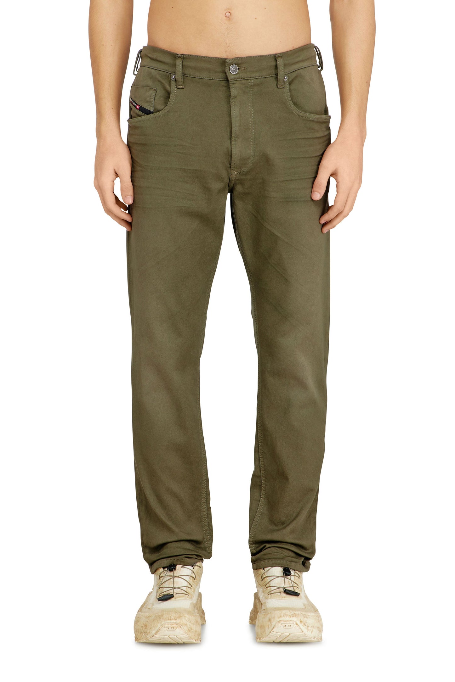 Regular Regular Waist 2032 D-Krooley-BW Joggjeans®