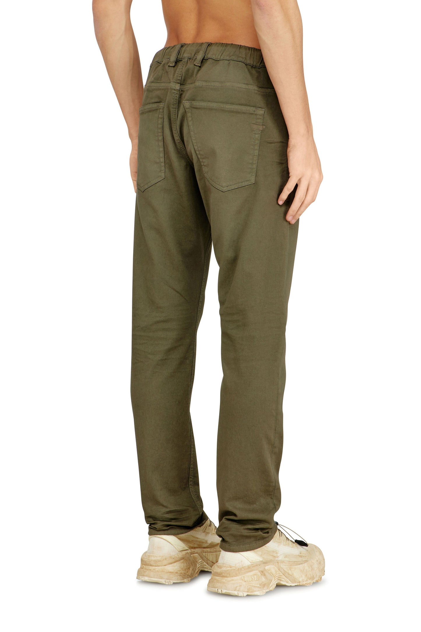Regular Regular Waist 2032 D-Krooley-BW Joggjeans®