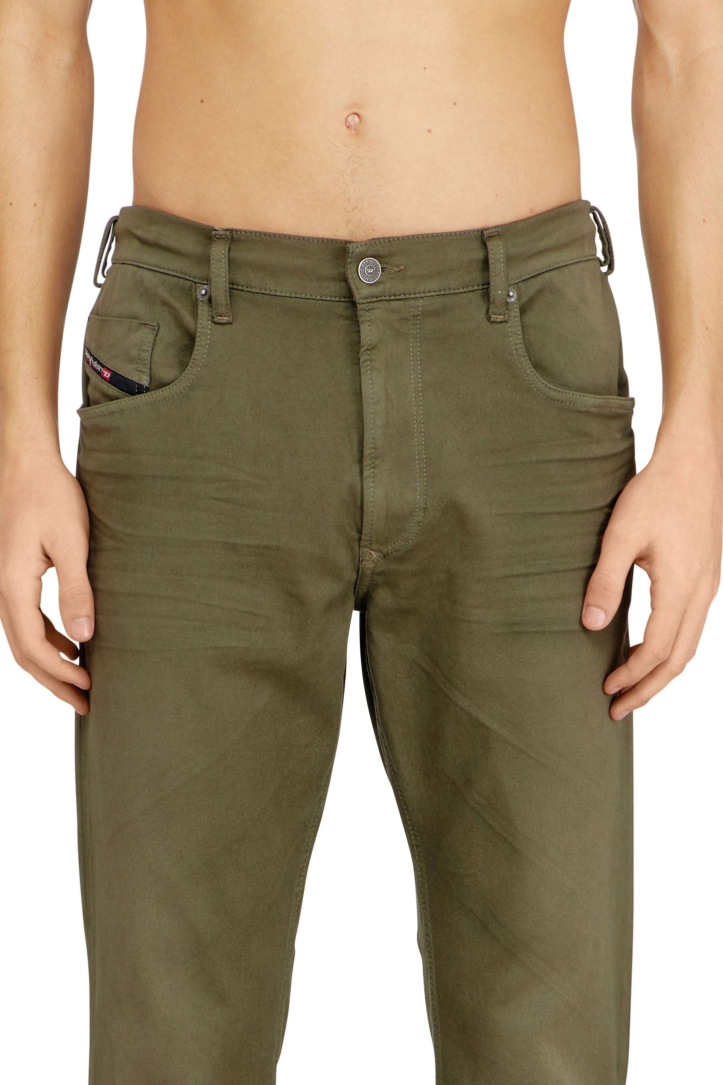 Regular Regular Waist 2032 D-Krooley-BW Joggjeans®