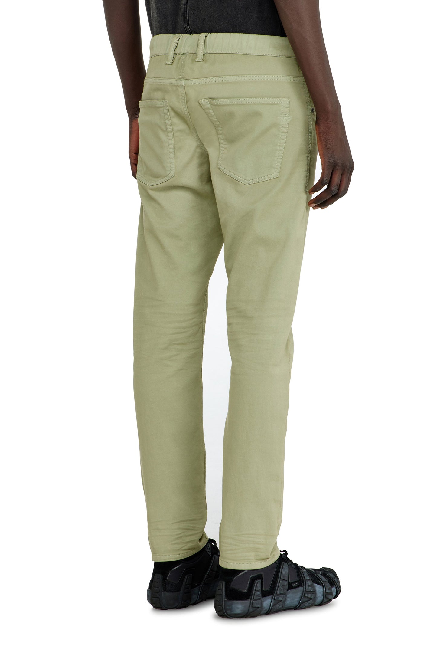 Regular Regular Waist 2032 D-Krooley-BW Joggjeans®