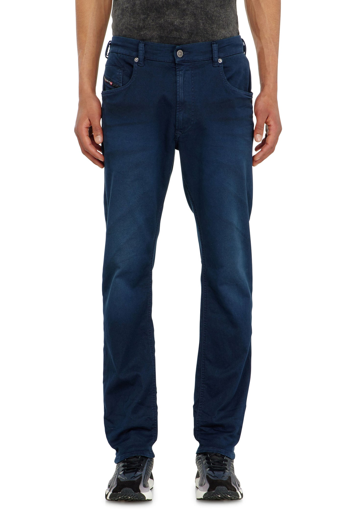 Regular Regular Waist 2032 D-Krooley-BW Joggjeans®
