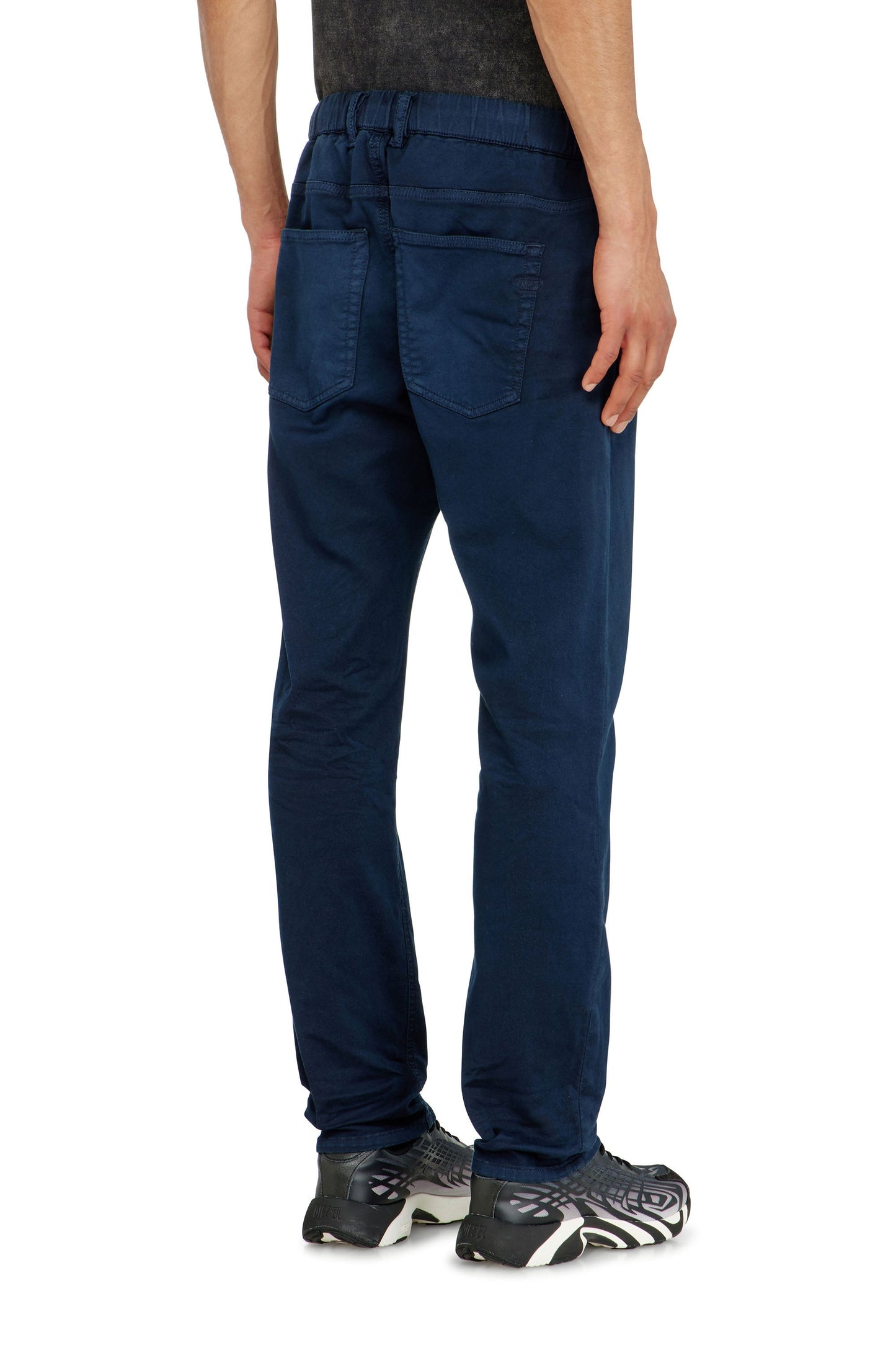 Regular Regular Waist 2032 D-Krooley-BW Joggjeans®