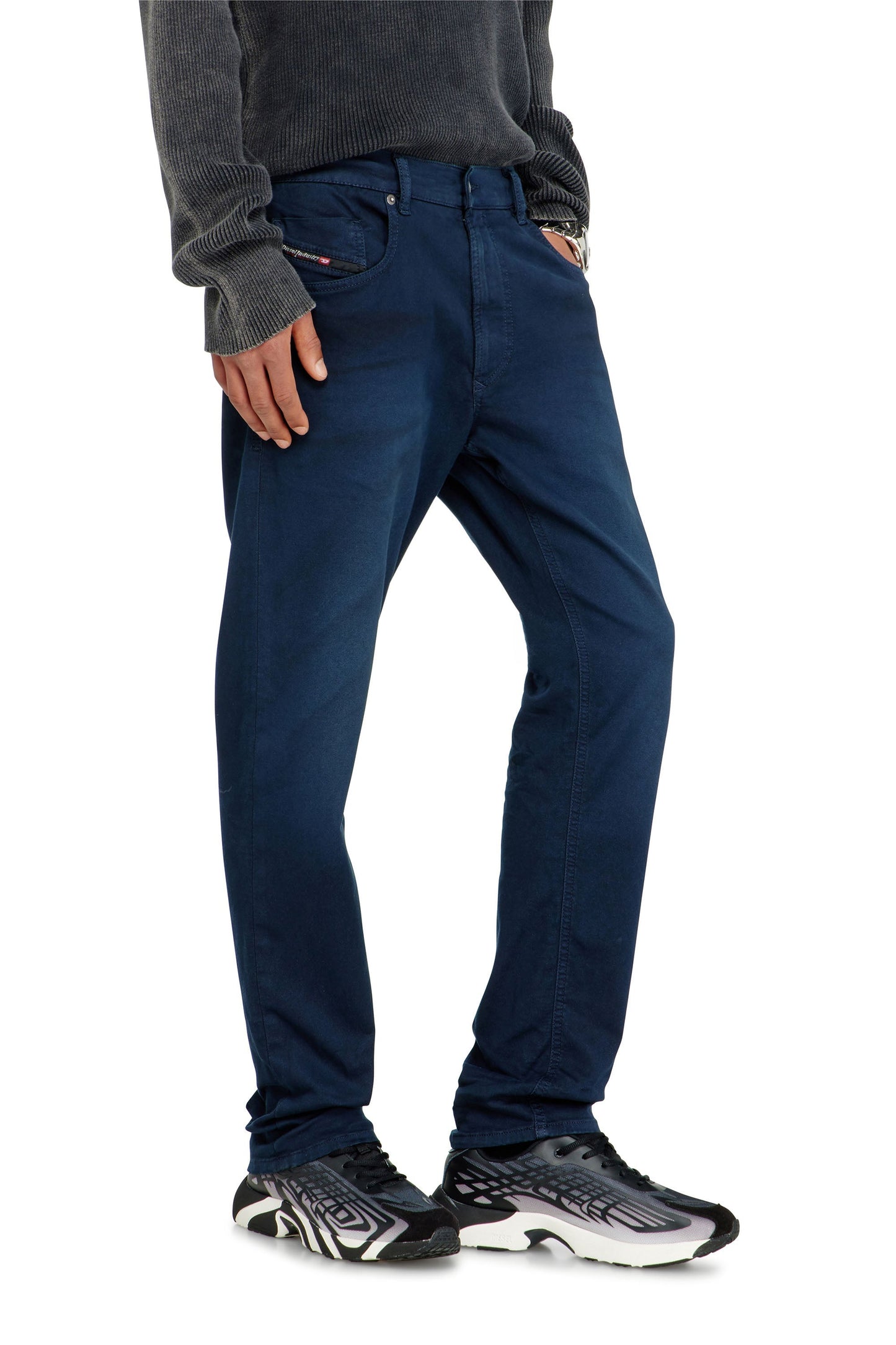 Regular Regular Waist 2032 D-Krooley-BW Joggjeans®