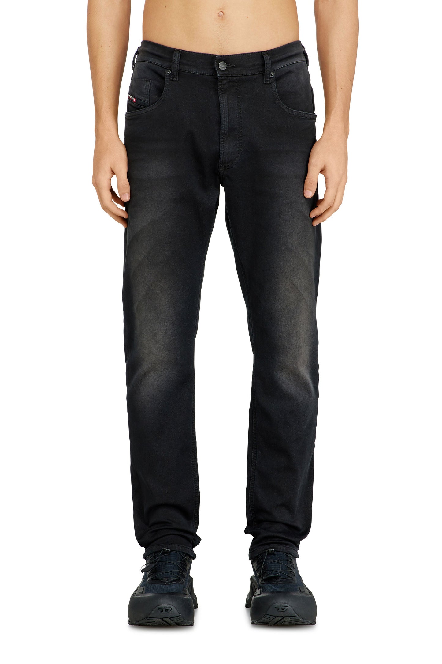 Regular Regular Waist 2032 D-Krooley-BW Joggjeans®