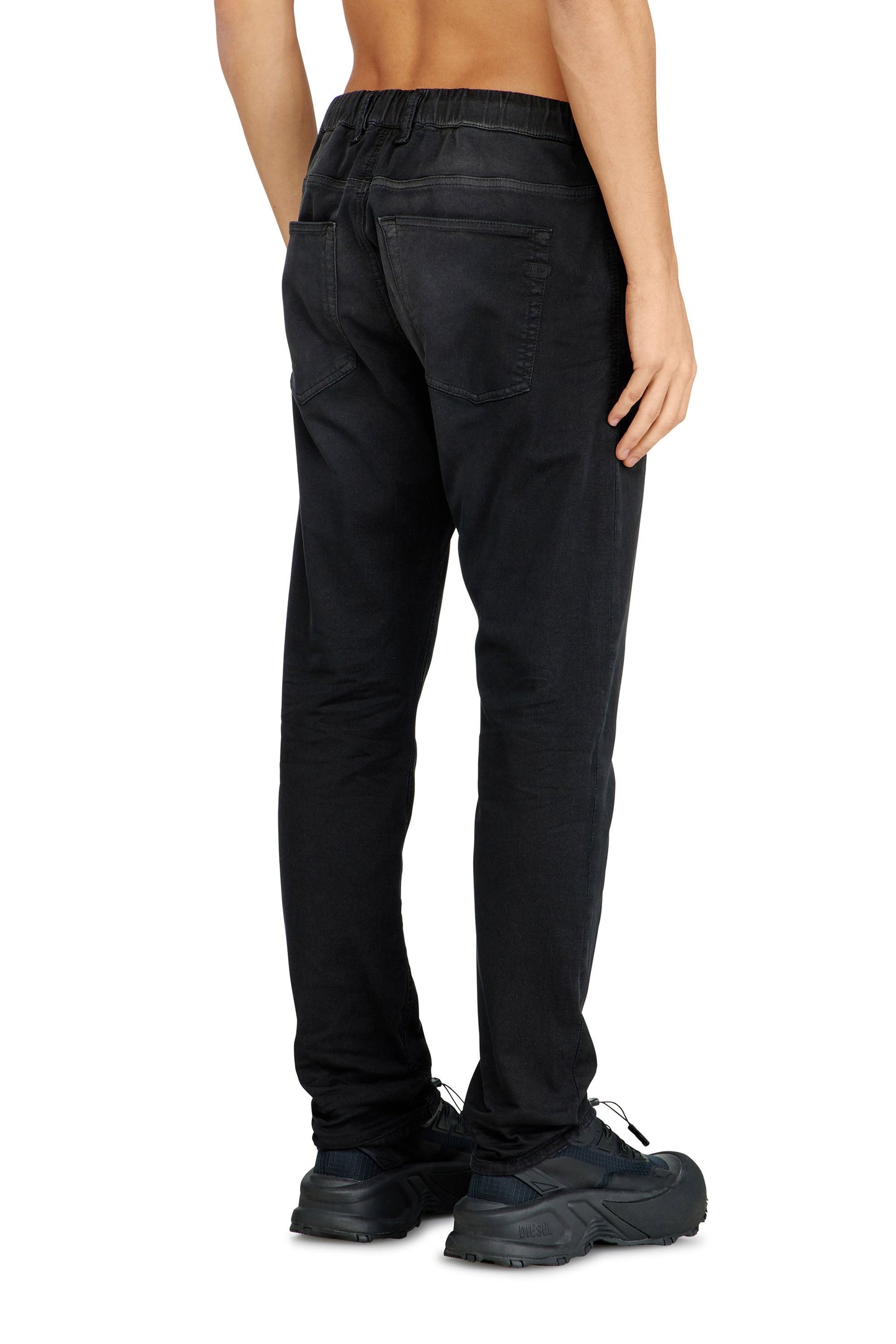 Regular Regular Waist 2032 D-Krooley-BW Joggjeans®