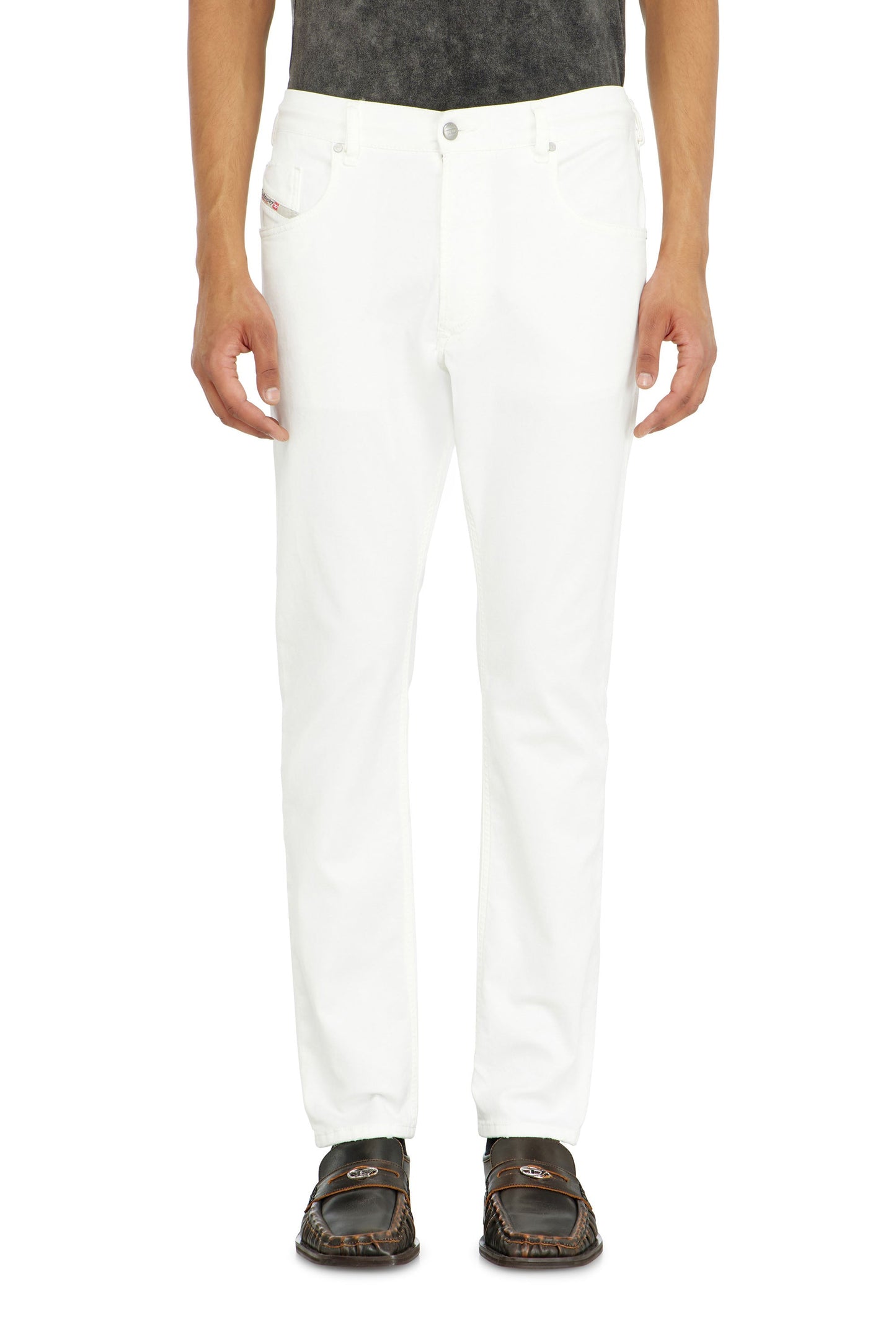 Regular Regular Waist 2032 D-Krooley-BW Joggjeans®