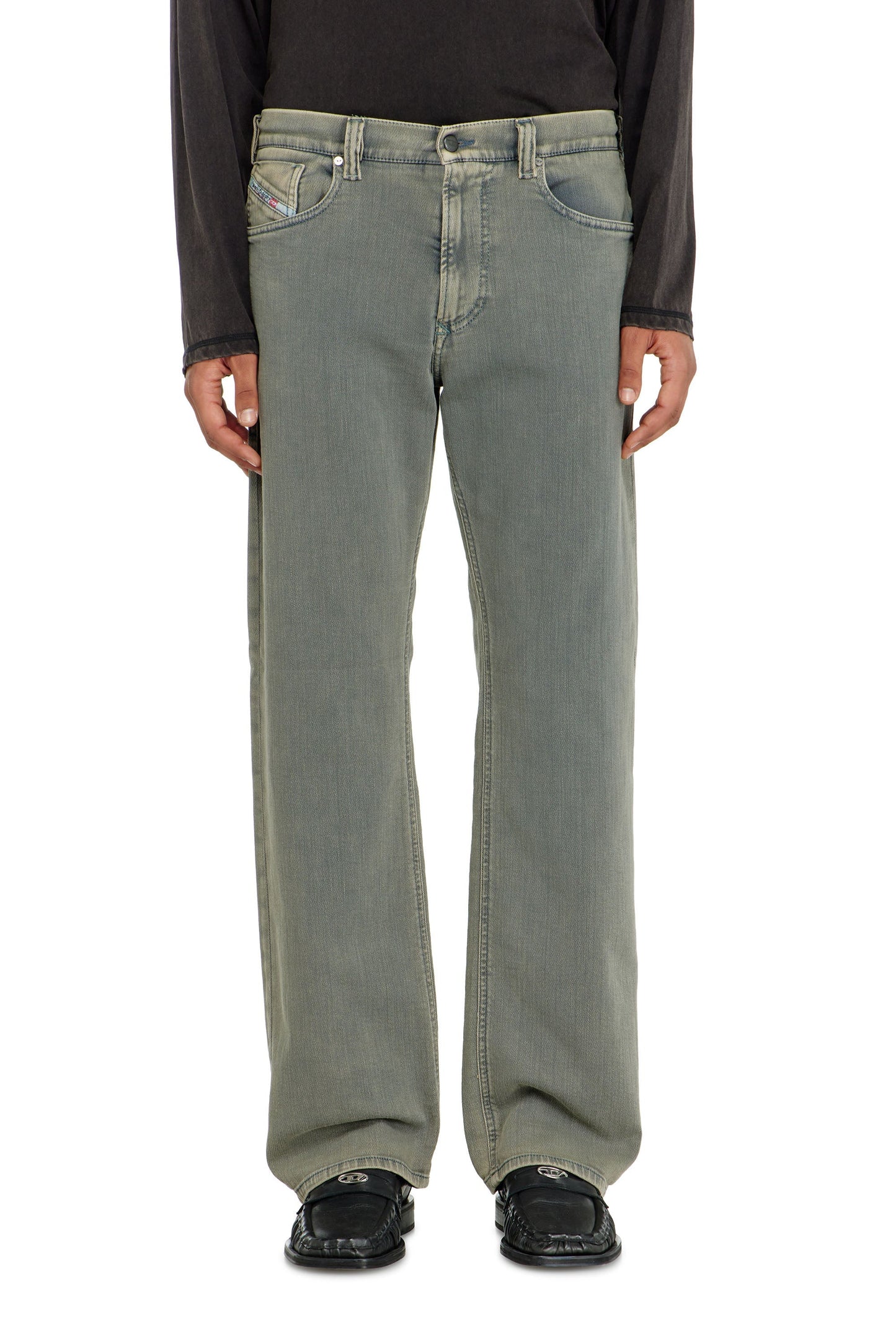 Relaxed Regular Waist 2080 D-Reel Joggjeans®