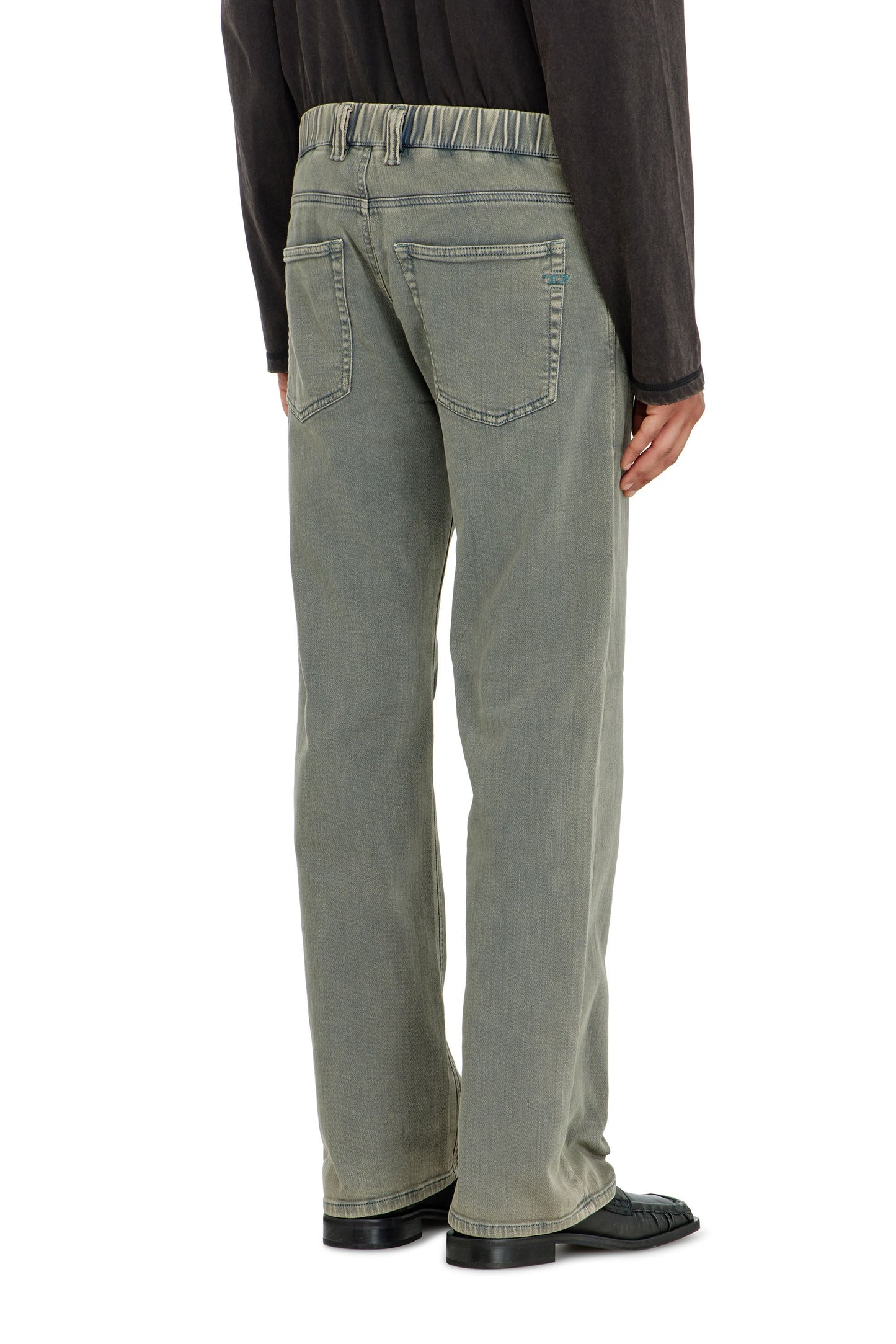 Relaxed Regular Waist 2080 D-Reel Joggjeans®