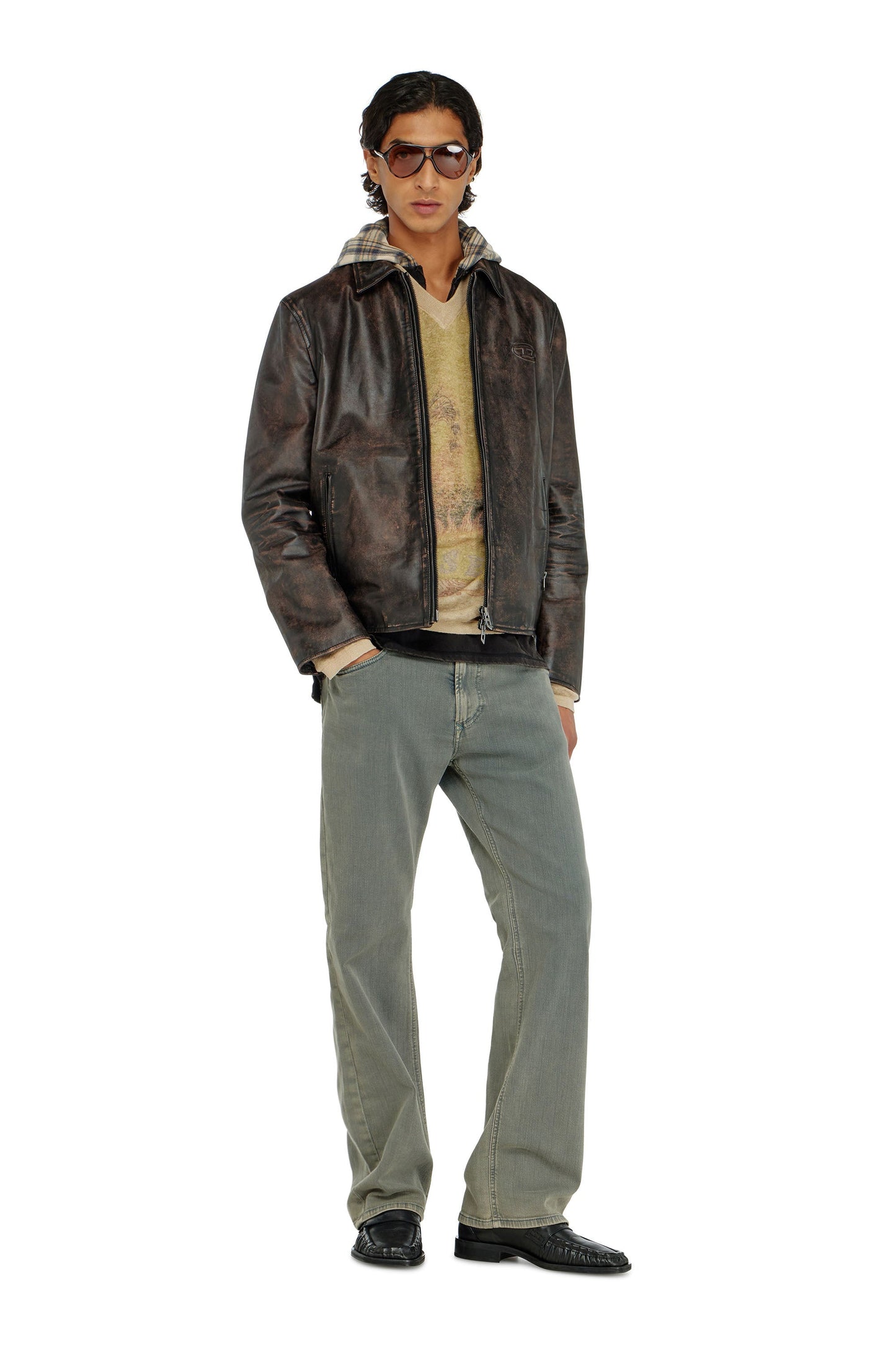 Relaxed Regular Waist 2080 D-Reel Joggjeans®