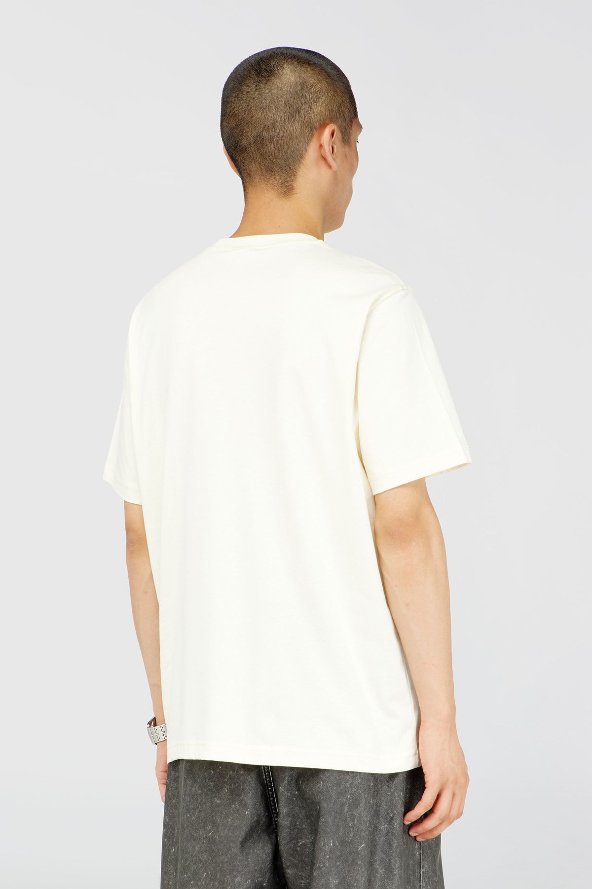 T-shirt with with graphic prints