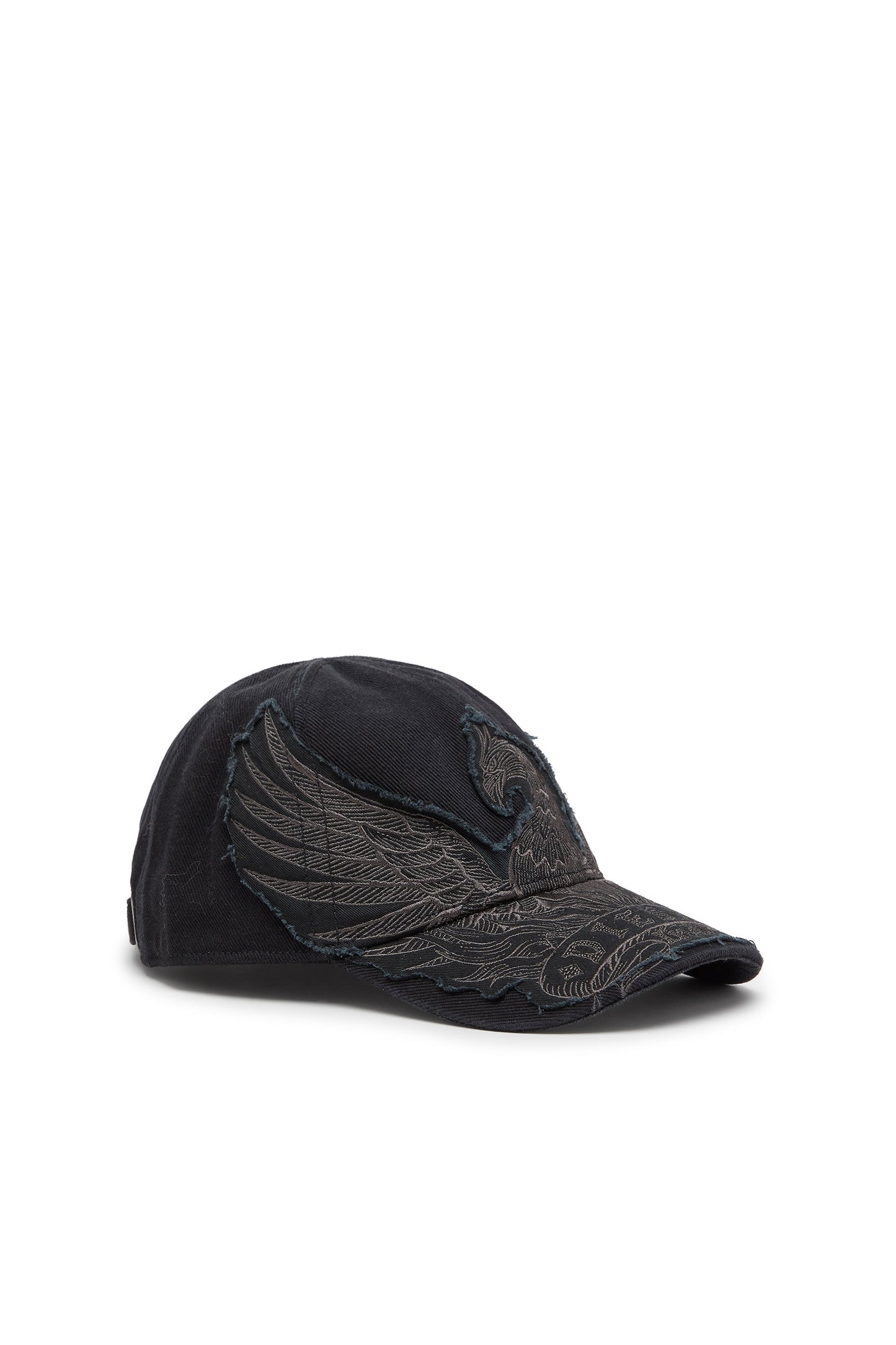 Baseball cap with Phoenix embroidery
