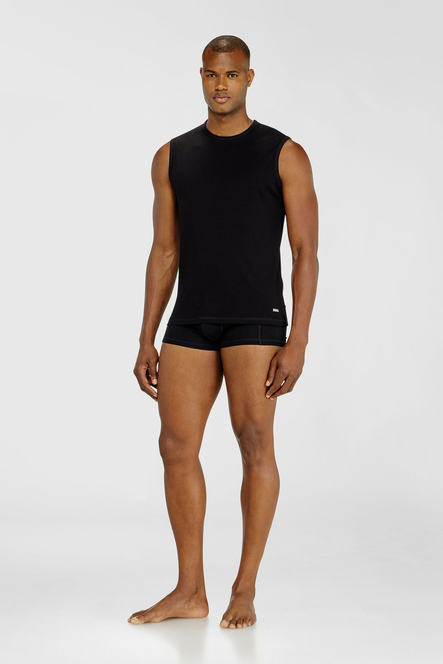 Set of two cotton tops