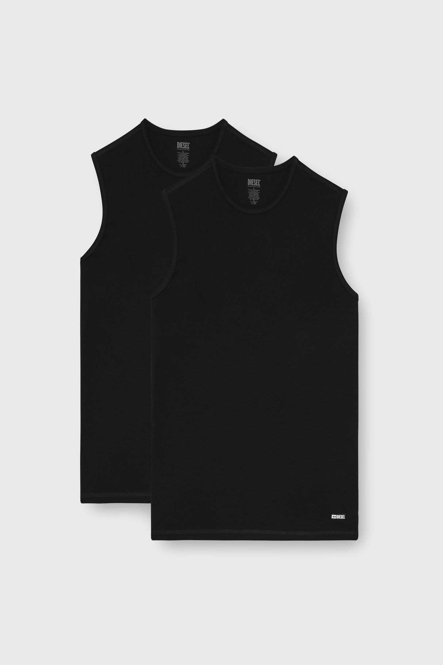 Set of two cotton tops