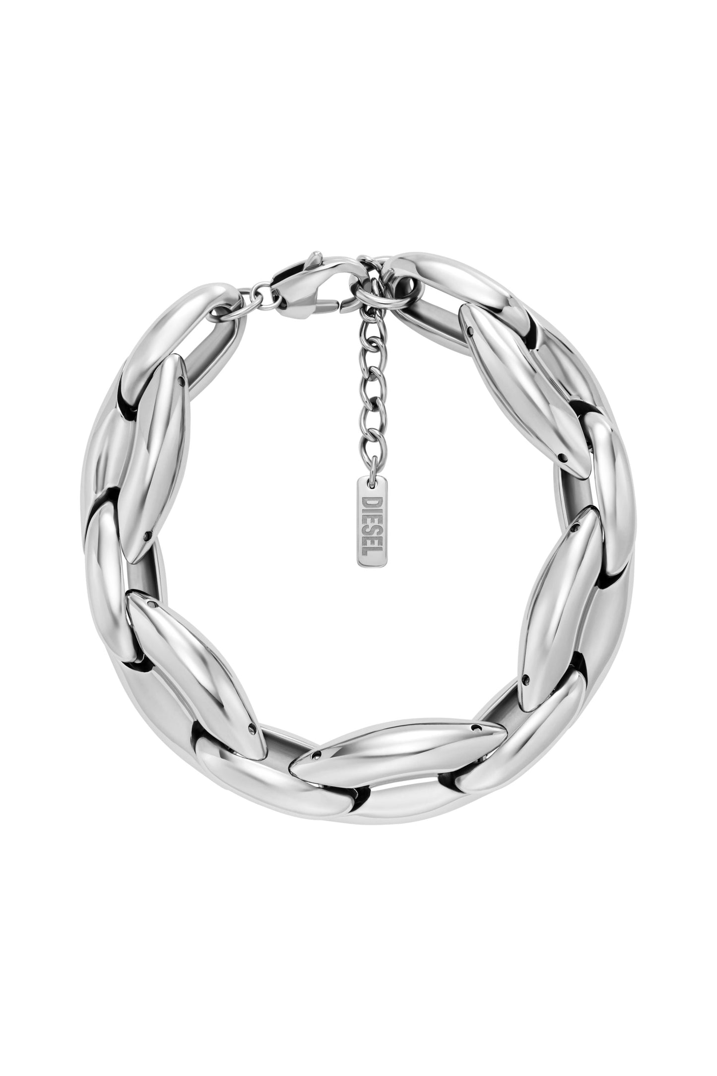 Stainless Steel Chain Bracelet