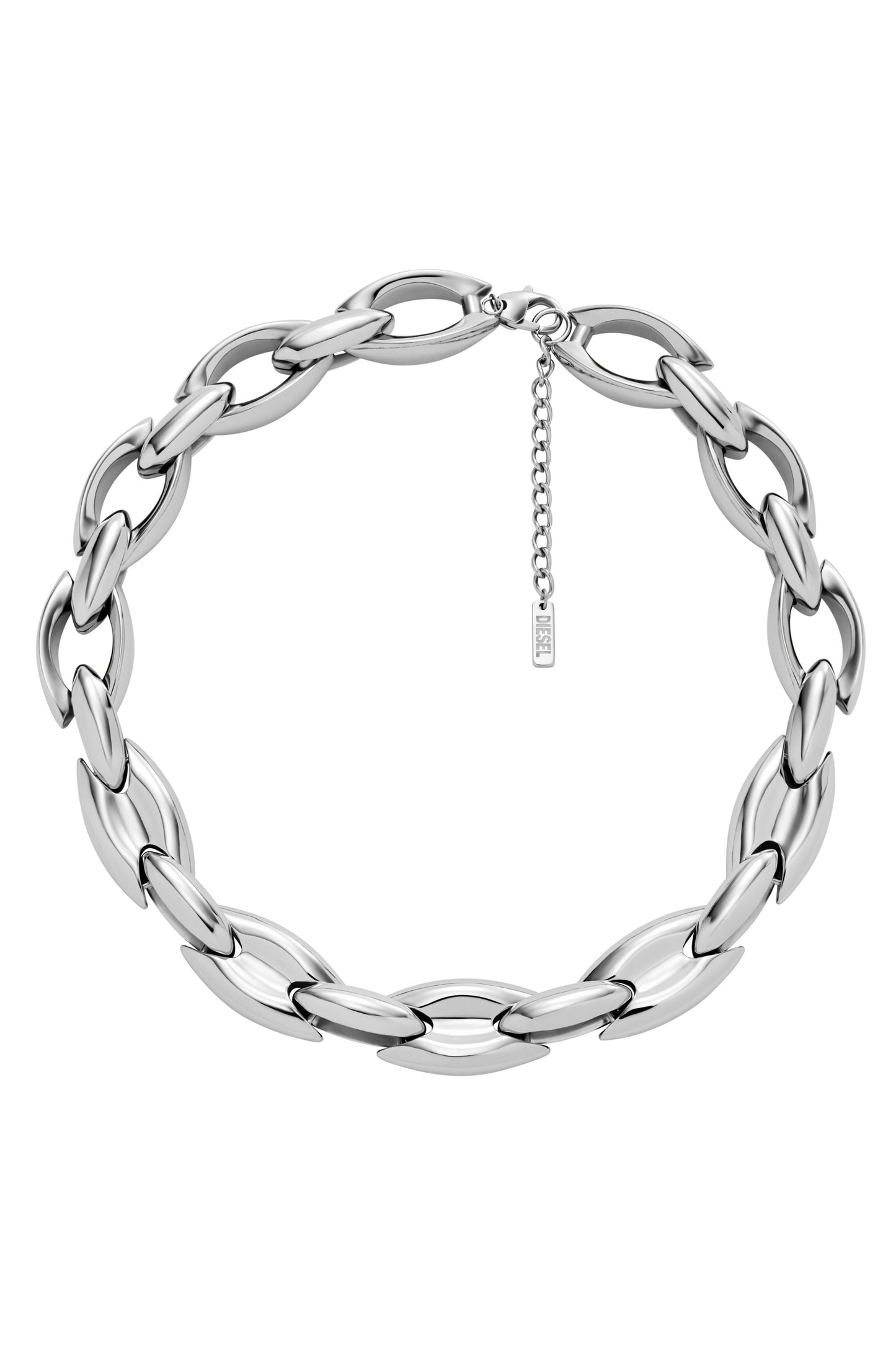 Stainless Steel Chain Necklace