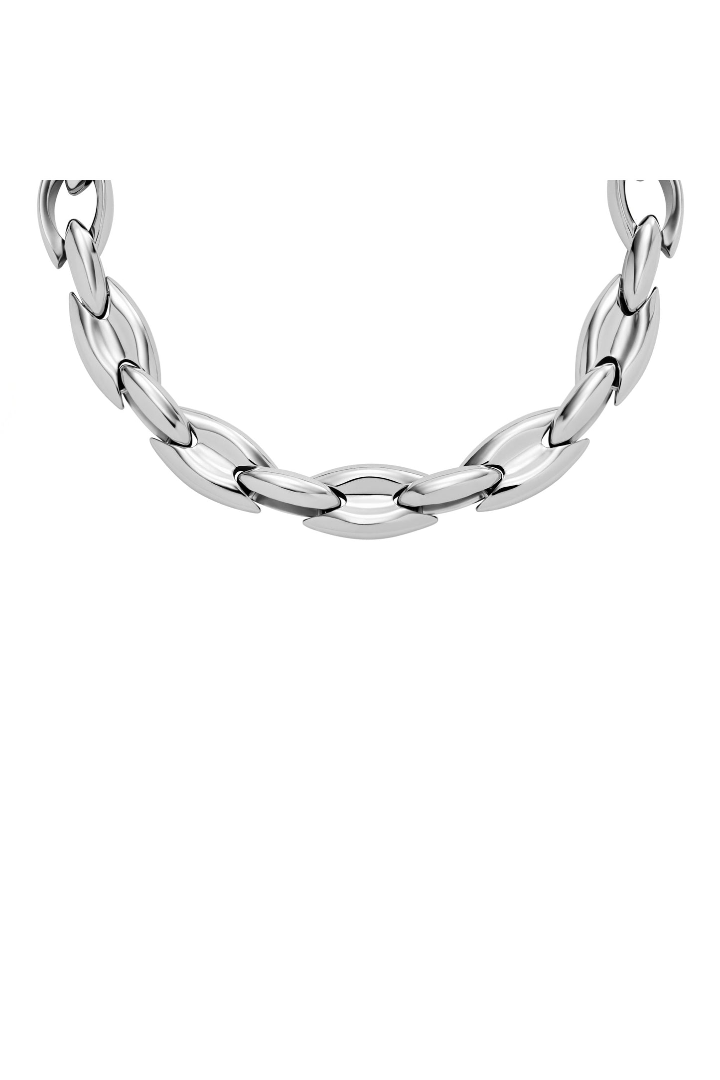 Stainless Steel Chain Necklace