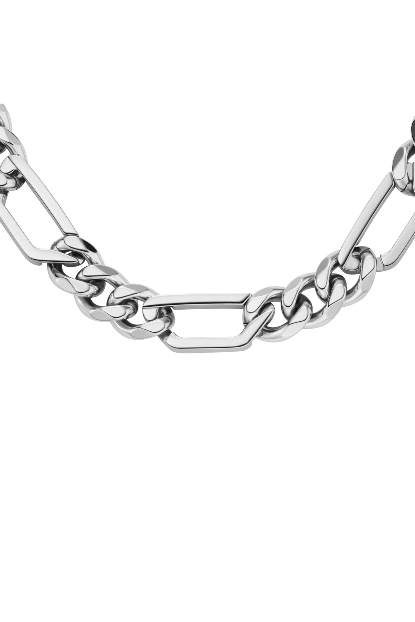Stainless steel chain necklace
