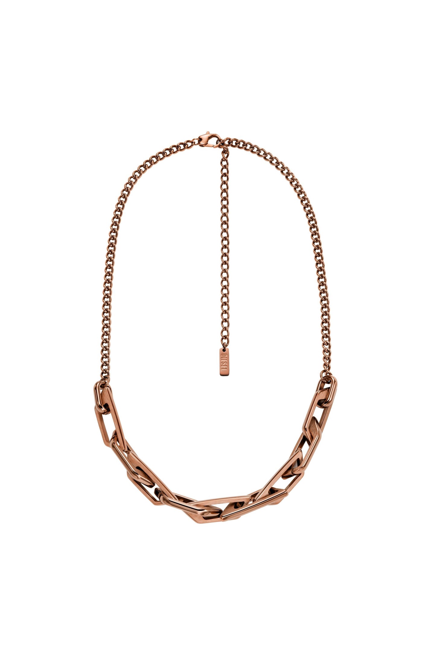 Stainless steel chain necklace