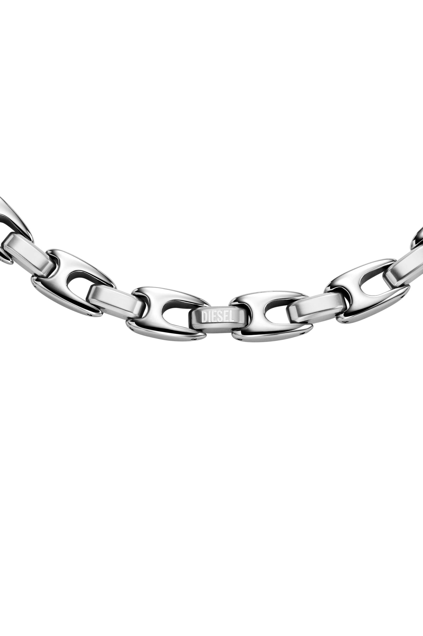 Stainless steel chain necklace