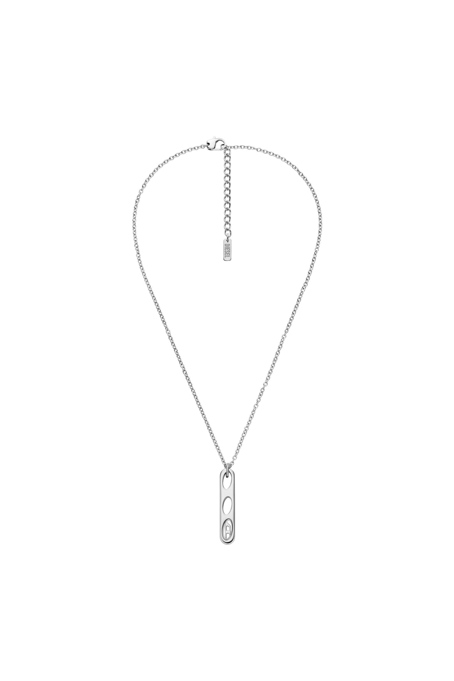 Stainless Steel Pendant Necklace