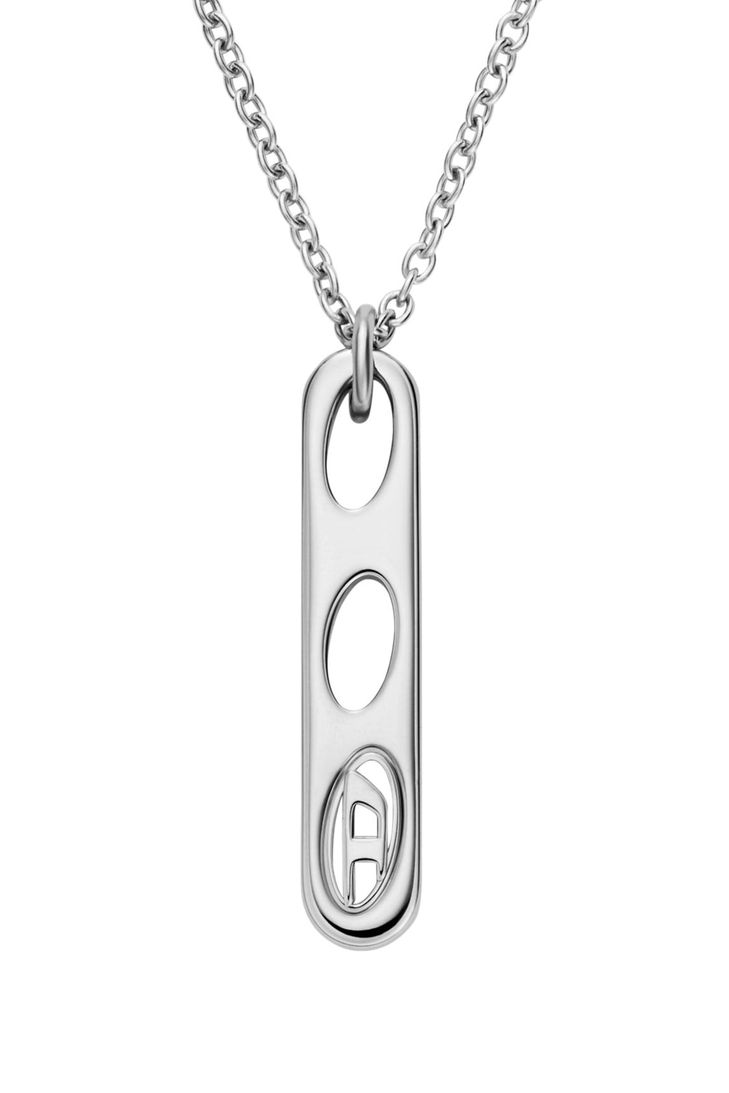 Stainless Steel Pendant Necklace
