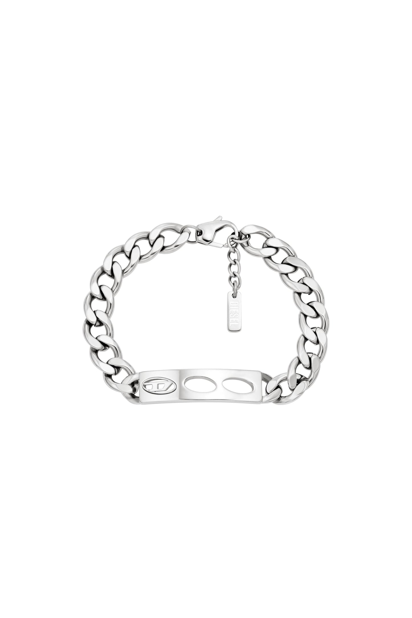 Stainless Steel ID Bracelet