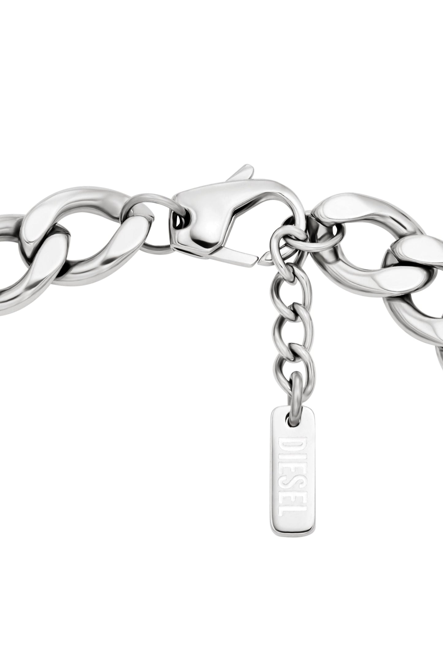 Stainless Steel ID Bracelet