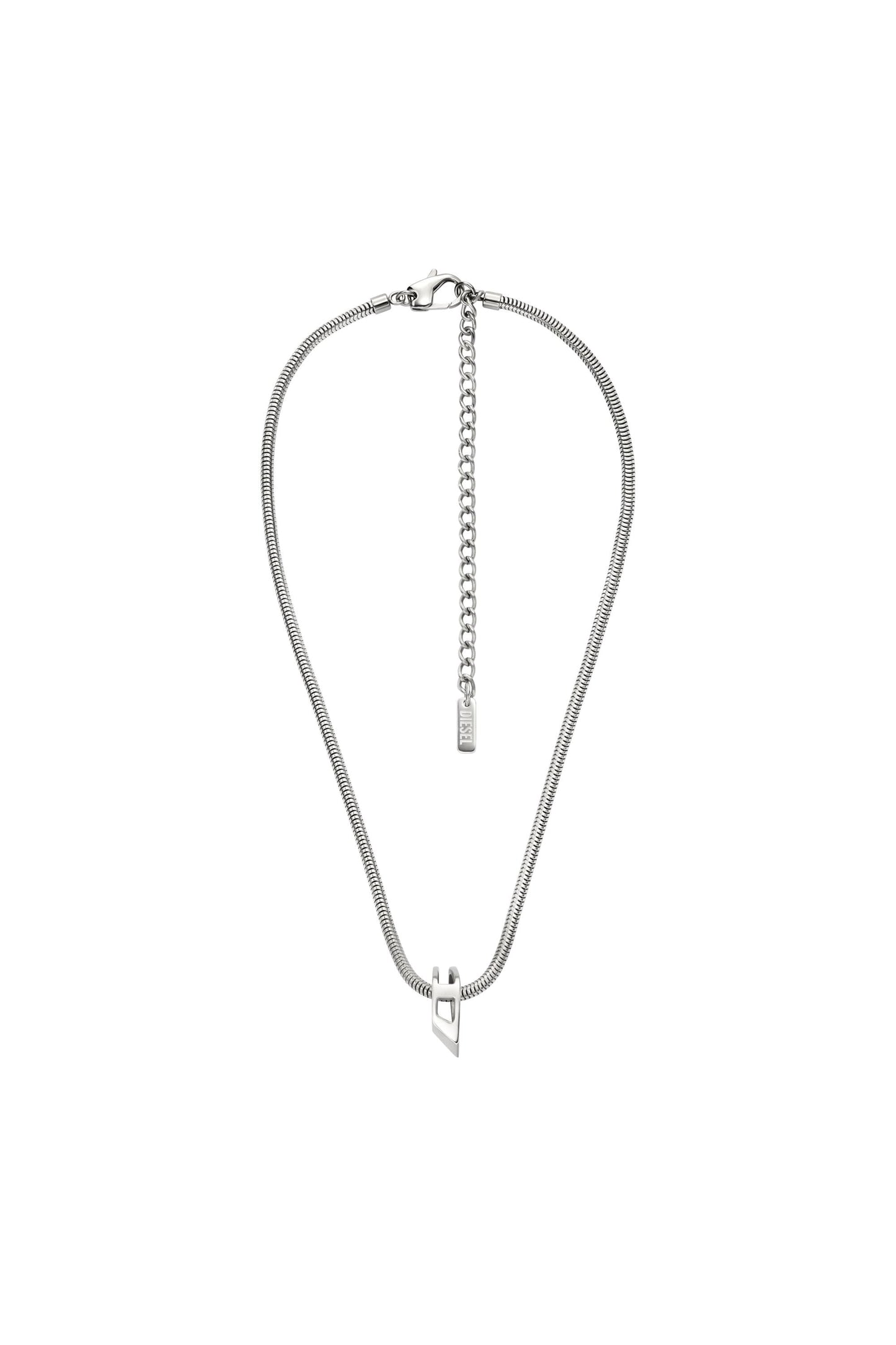 Stainless Steel Chain Necklace