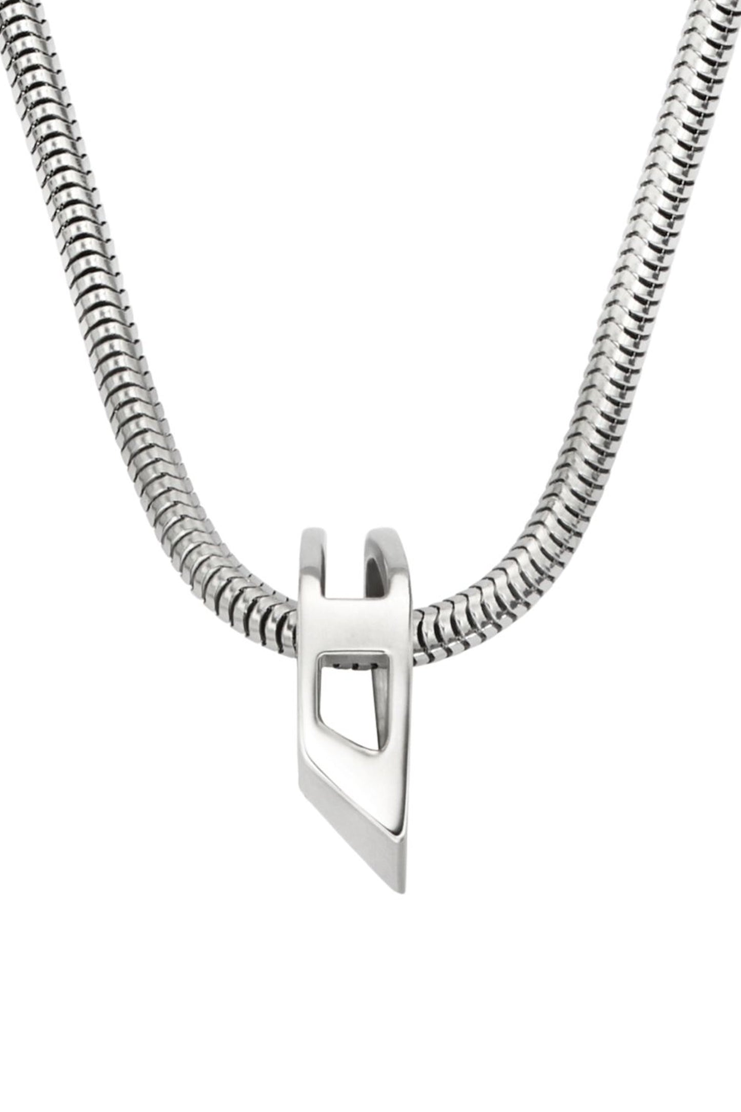 Stainless Steel Chain Necklace