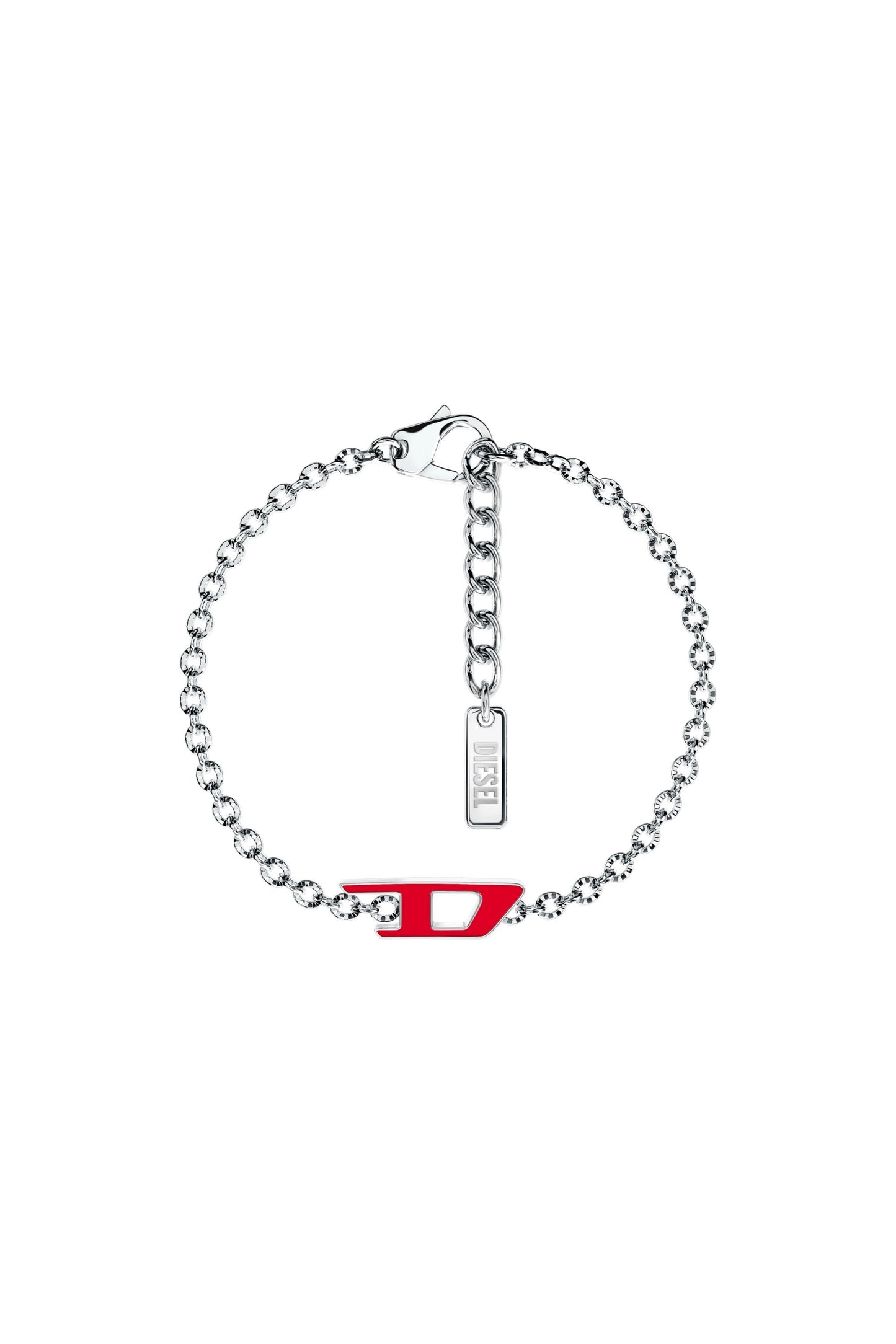 Stainless steel chain bracelet