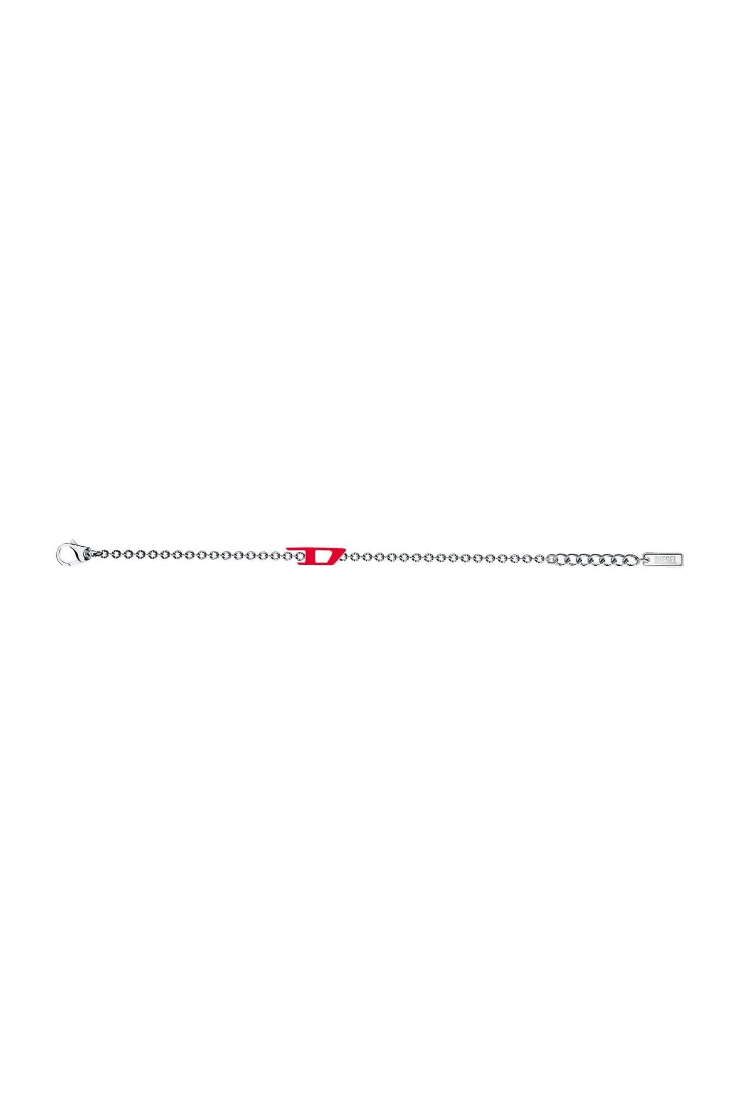 Stainless steel chain bracelet