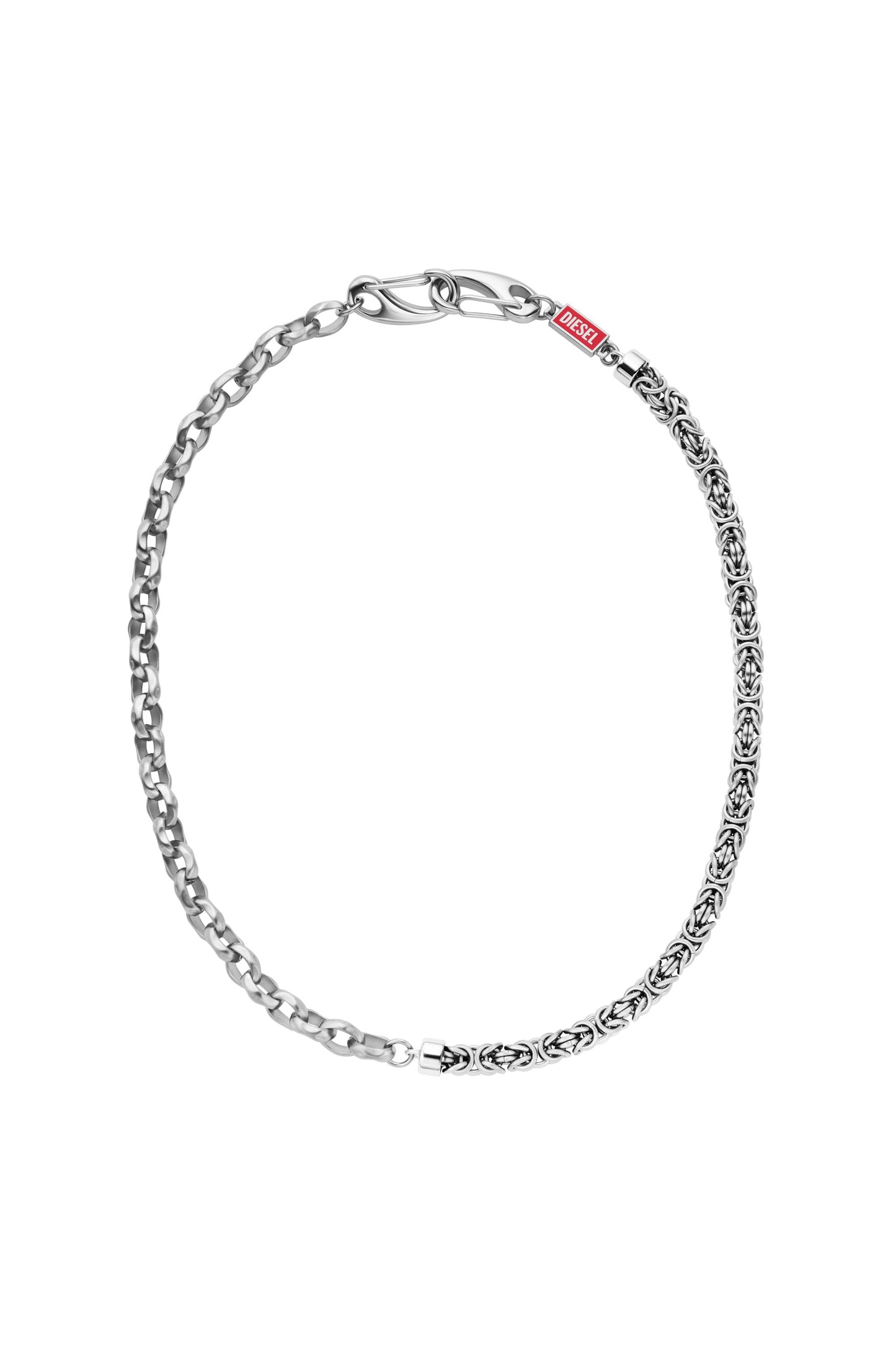 Stainless steel multi-wear chain