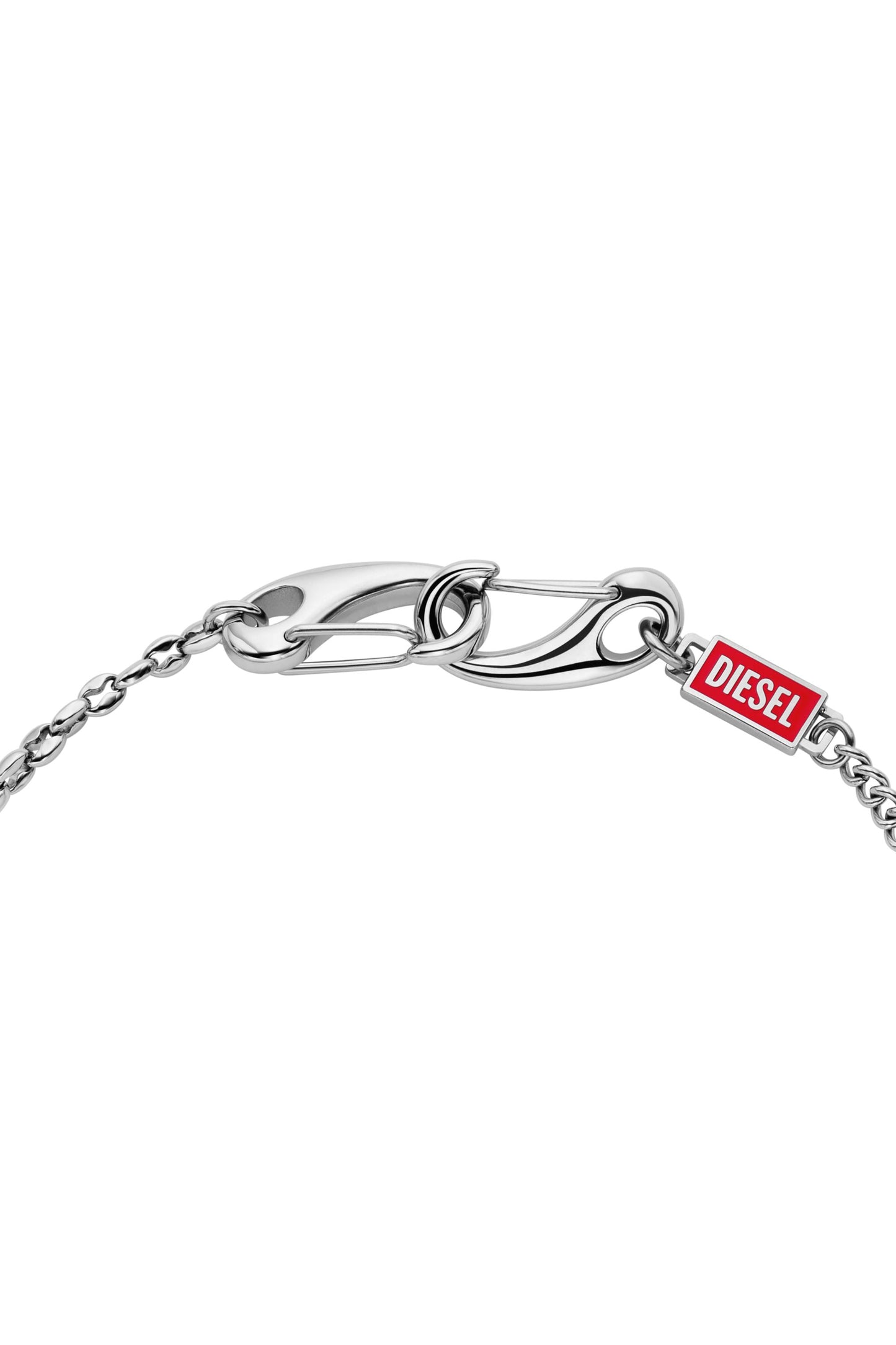 Stainless steel multi-wear chain necklace
