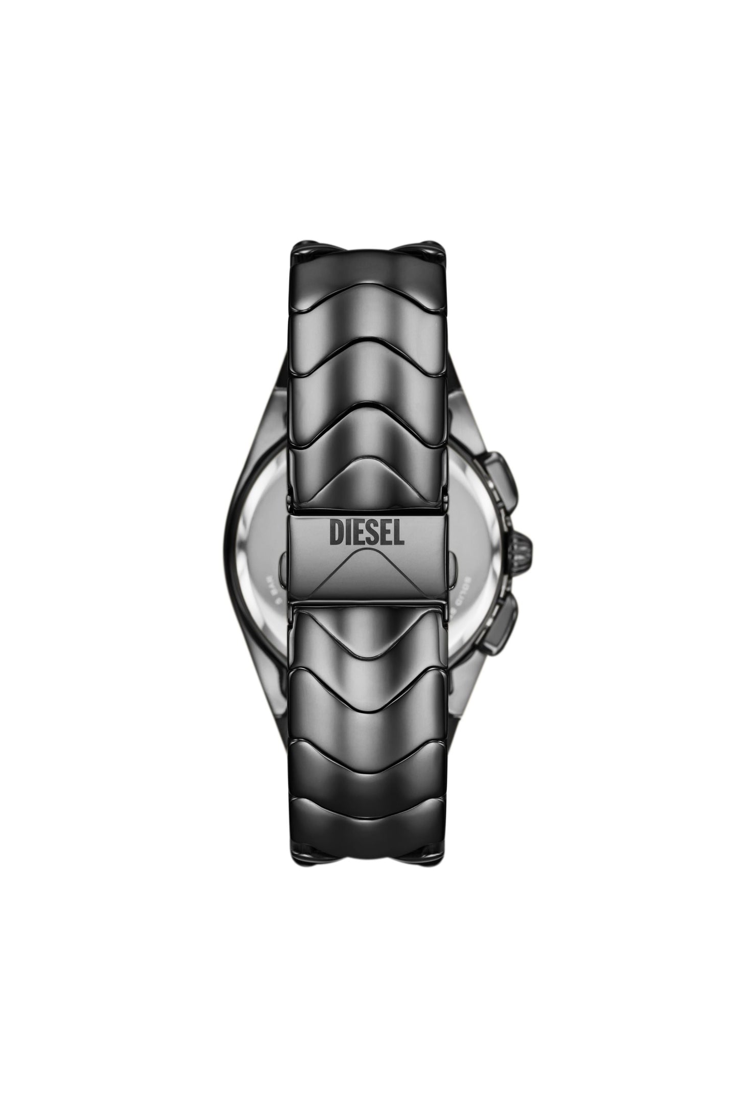 Mercurial stainless steel watch
