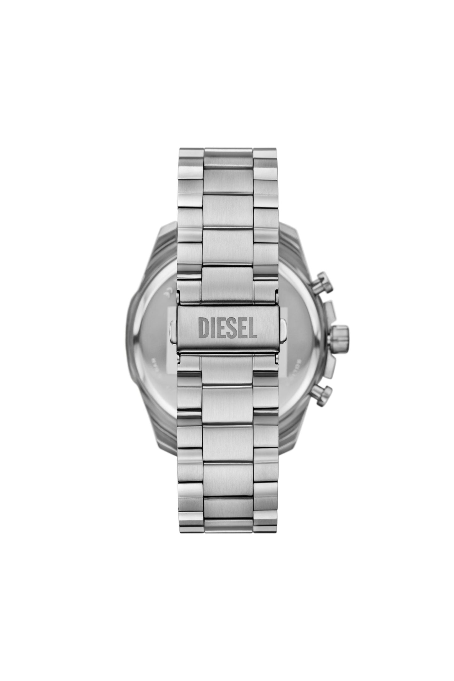 Mega Chief Slim Stainless Steel Watch